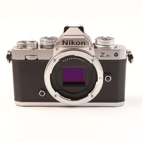 USED Nikon Z fc Digital Camera Body