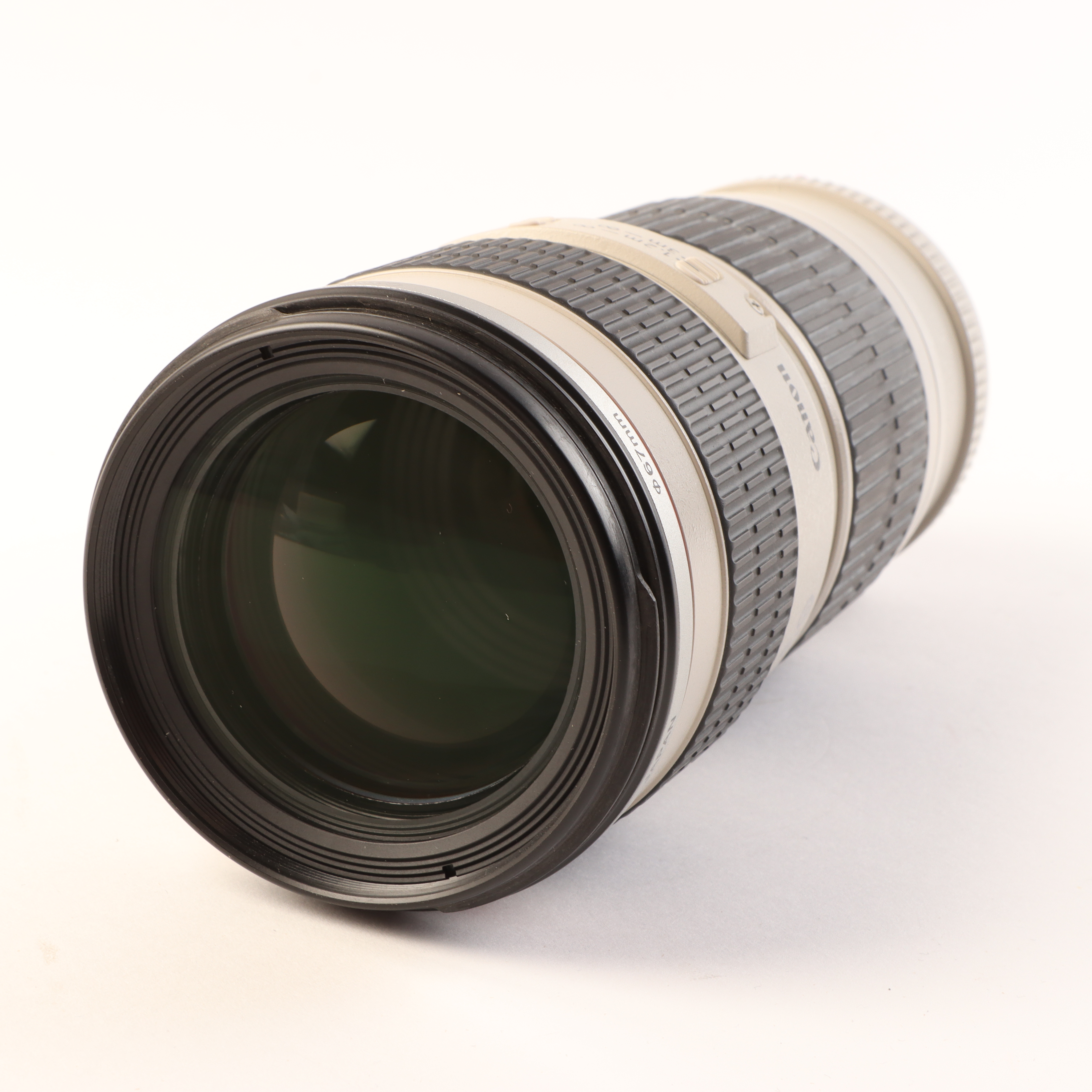 USED Canon EF 70-200mm f4 L USM Lens