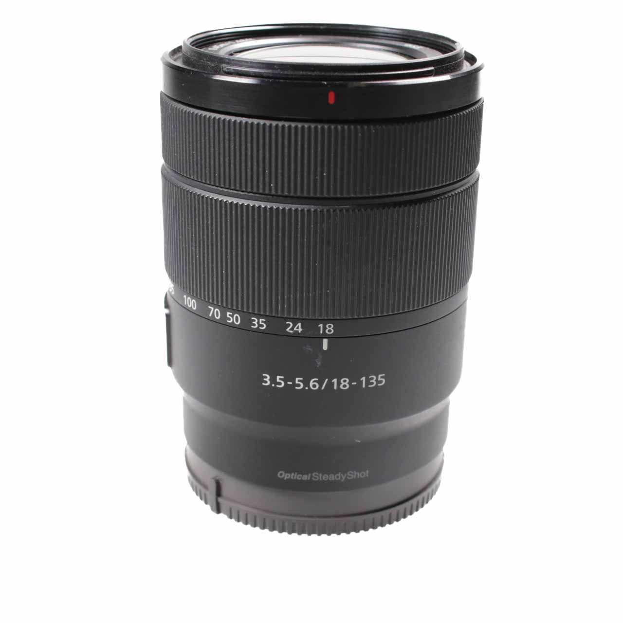 USED Sony E 18-135mm f3.5-5.6 OSS Lens