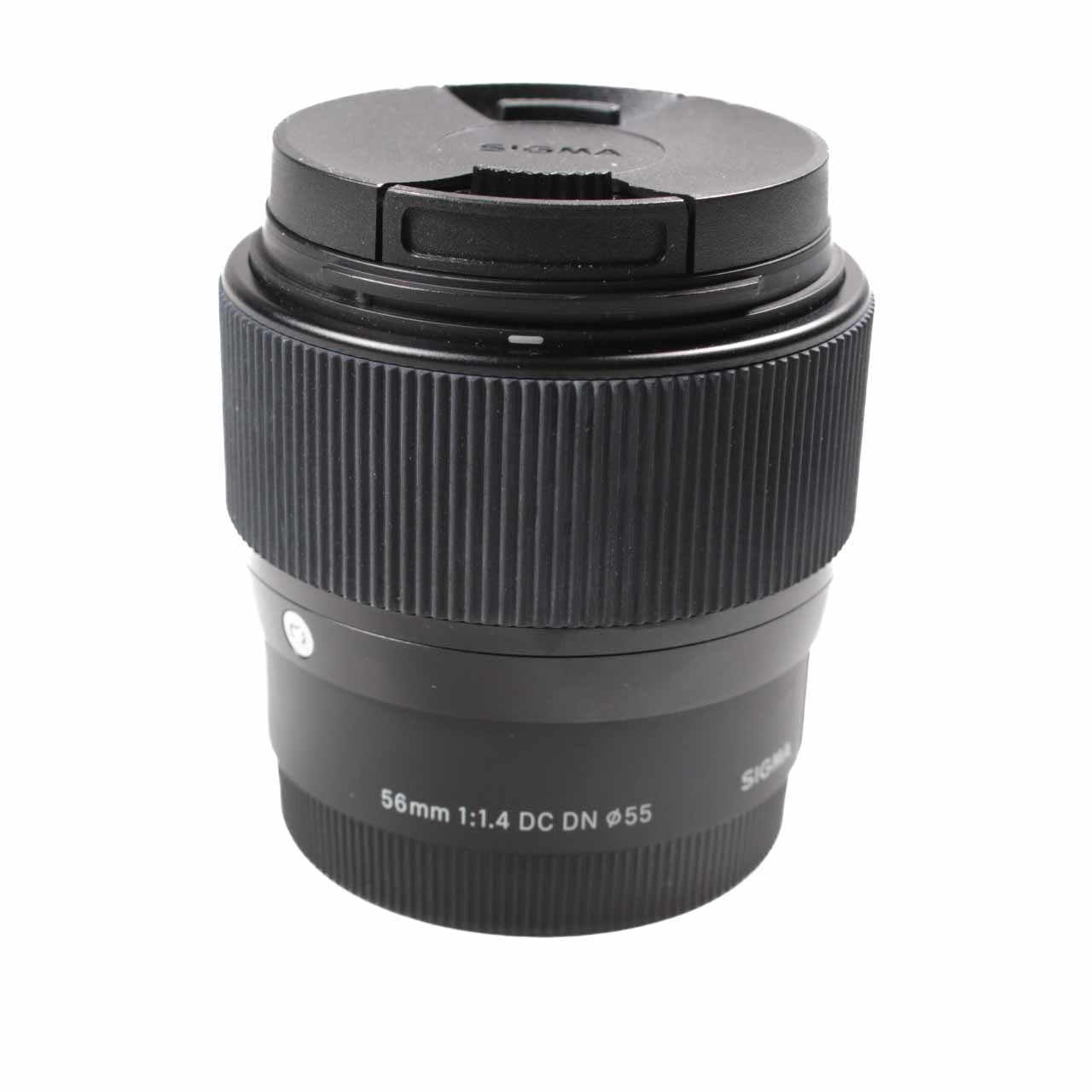 USED Sigma 56mm f1.4 DC DN Contemporary Lens for Sony E