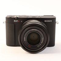 USED Sony RX1R III Digital Camera