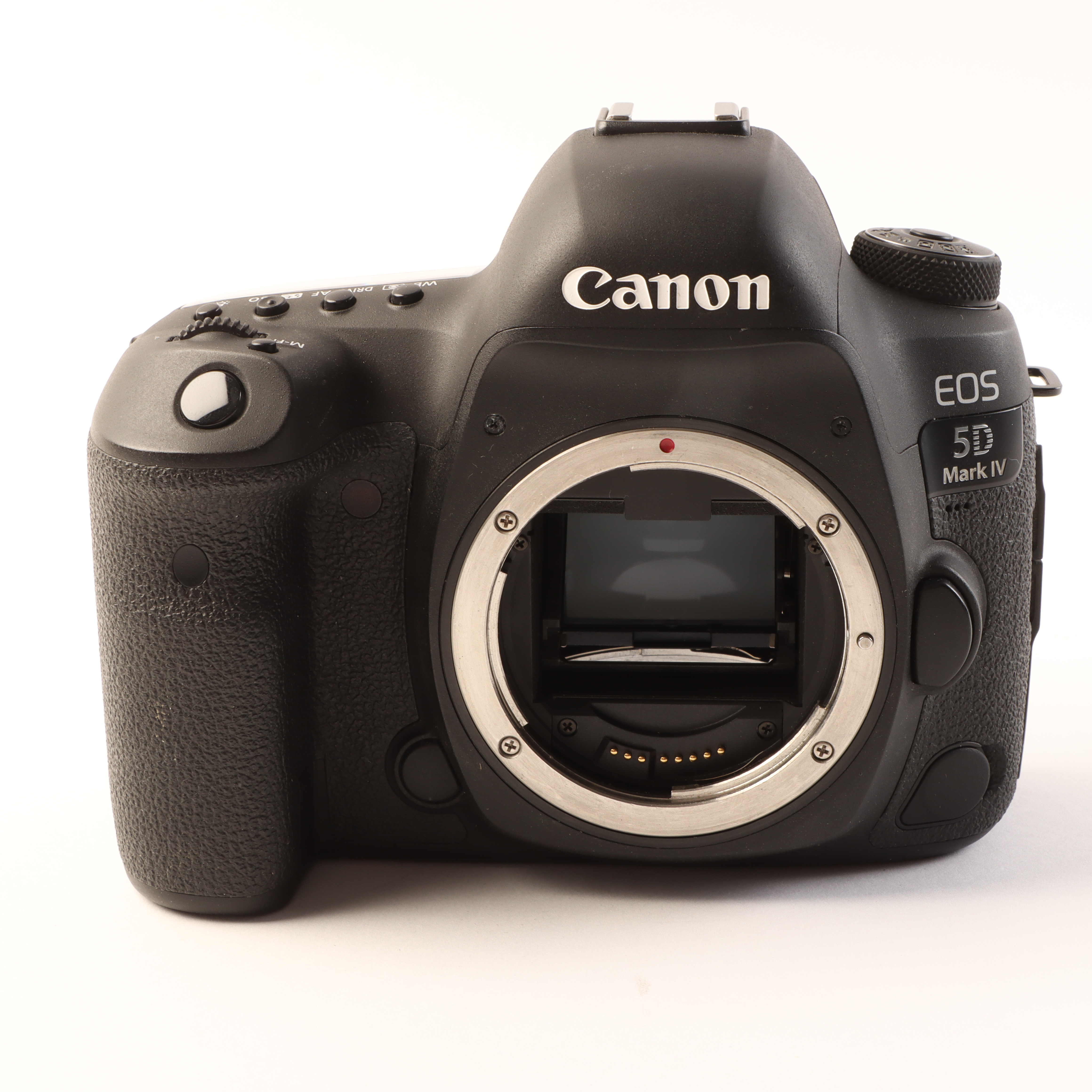 Used Canon EOS 5D Mark IV Cameras | Wex Photo Video