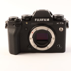 USED Fujifilm X-T5 Digital Camera Body - Black