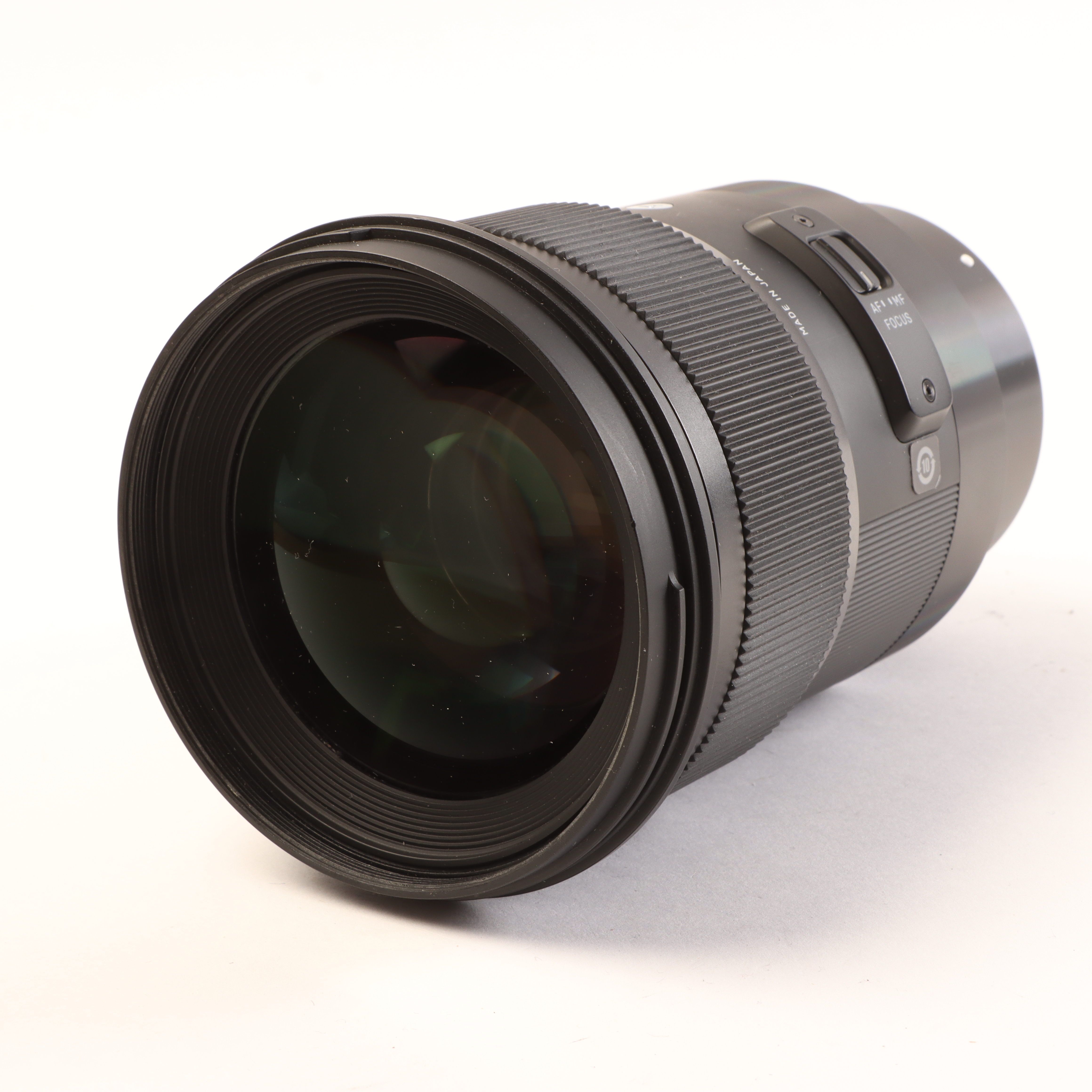 USED Sigma 50mm f1.4 DG HSM Art Lens for Sony E