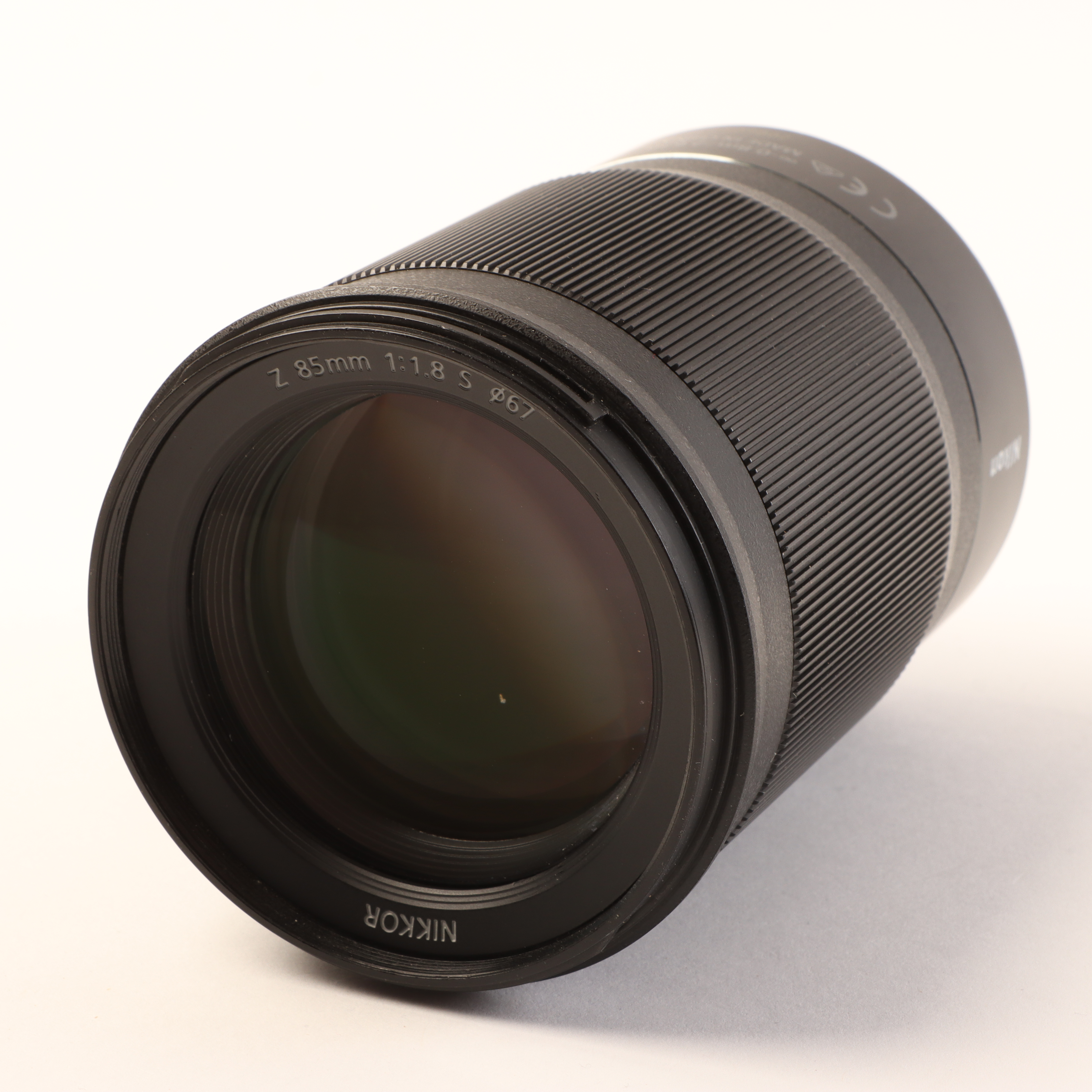 USED Nikon Z 85mm f1.8 S Lens