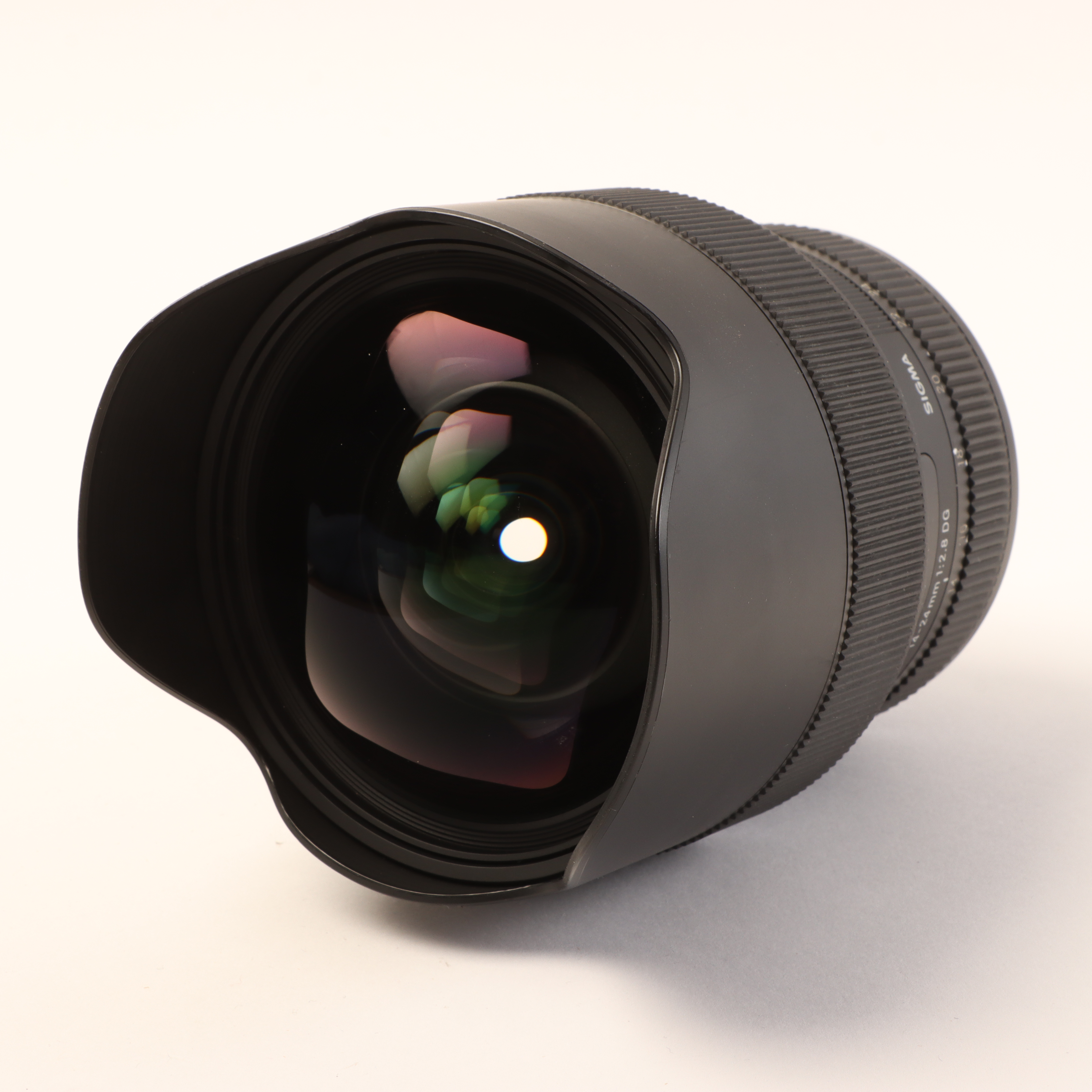 USED Sigma 14-24mm f2.8 DG HSM Art Lens for Nikon F