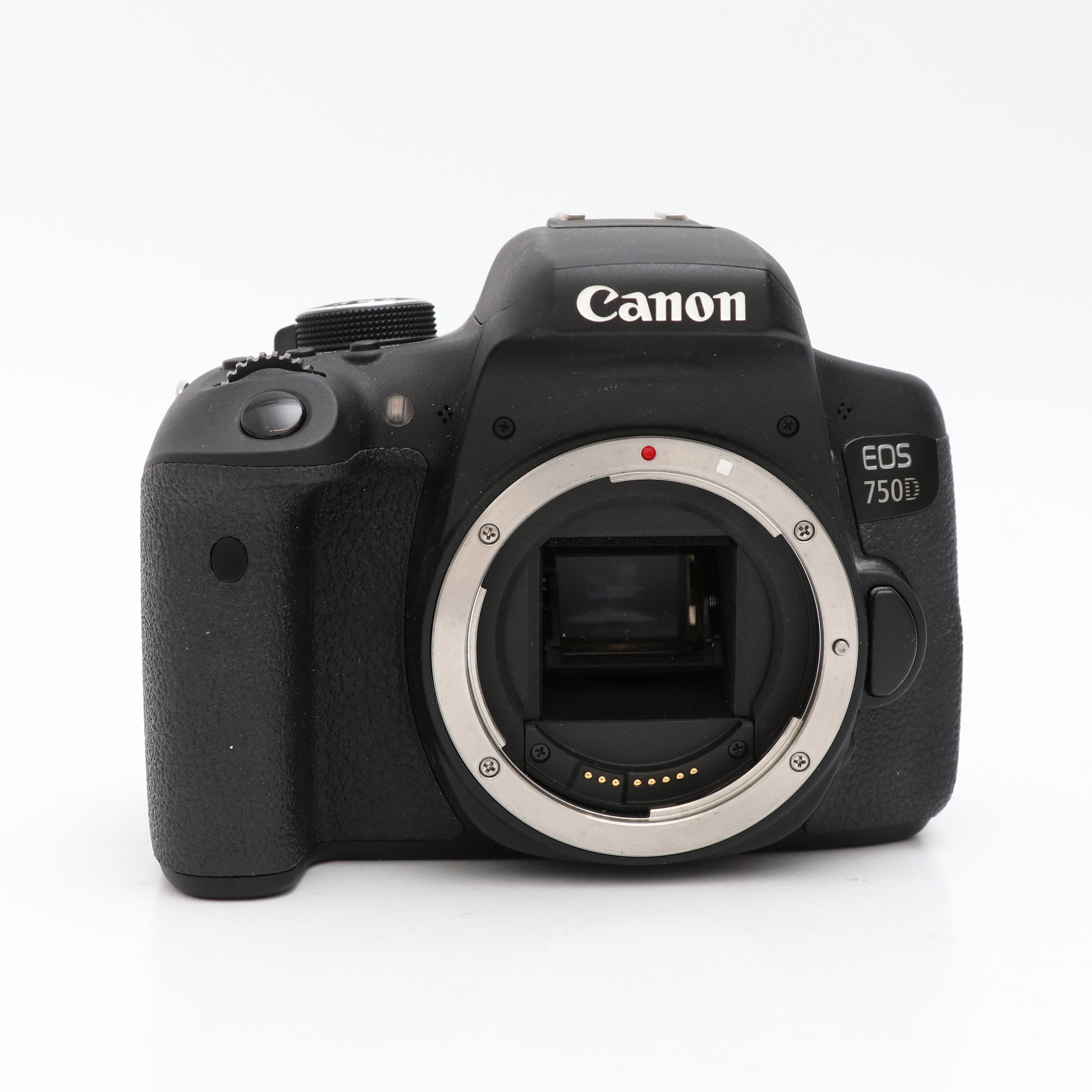 USED Canon EOS 750D Digital SLR Camera Body