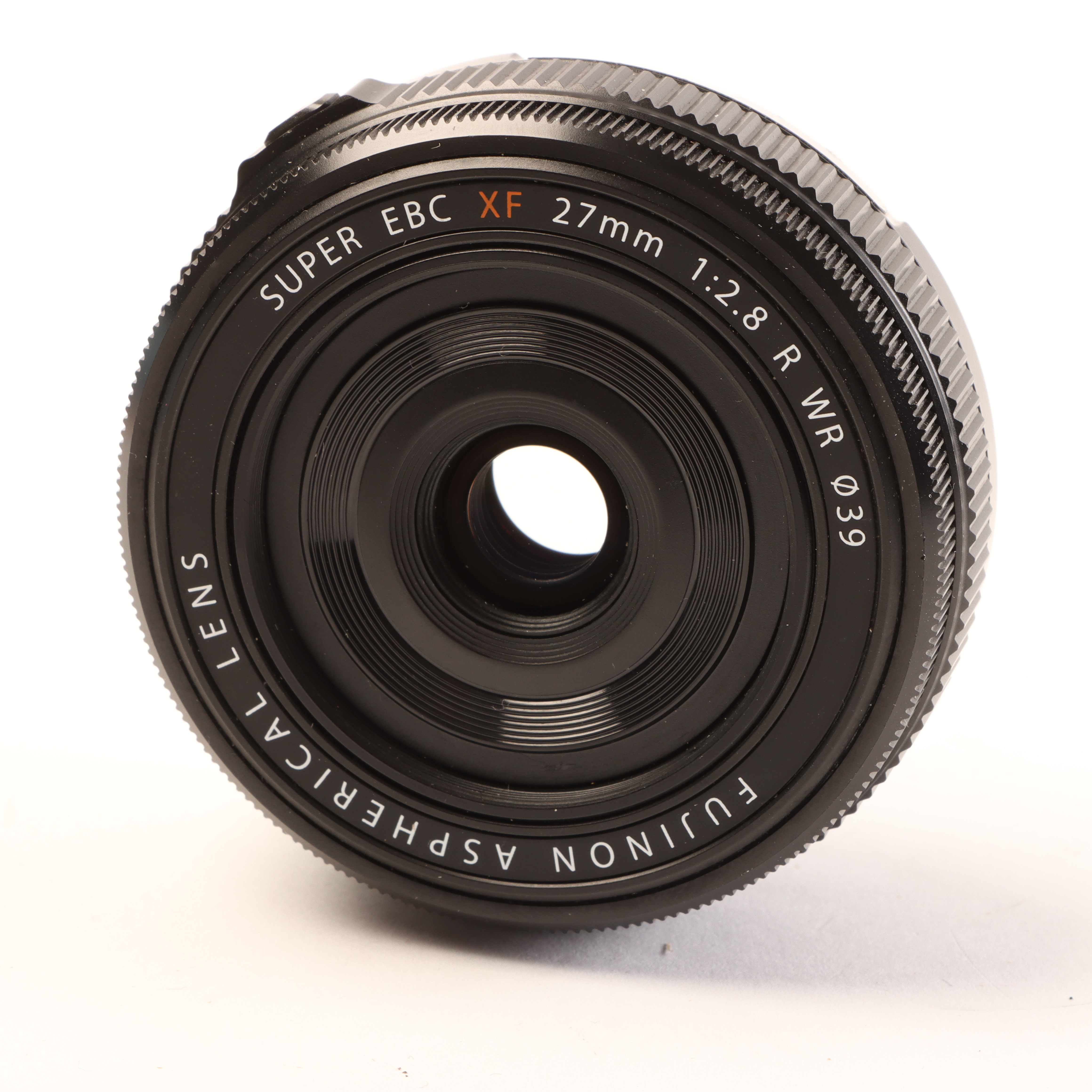 USED Fujifilm XF 27mm f2.8 R WR Lens