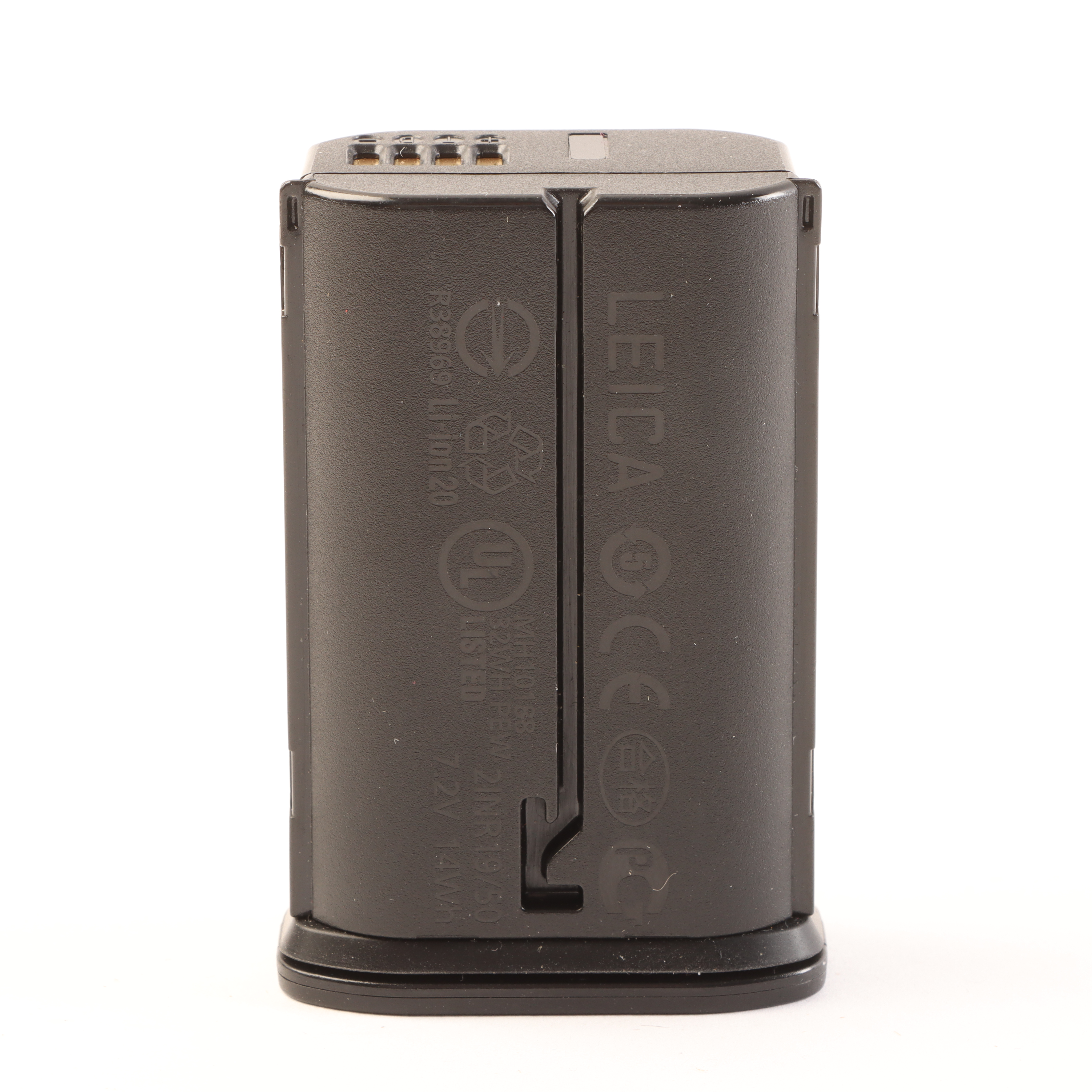 USED Leica BP-SCL6 Battery - Black