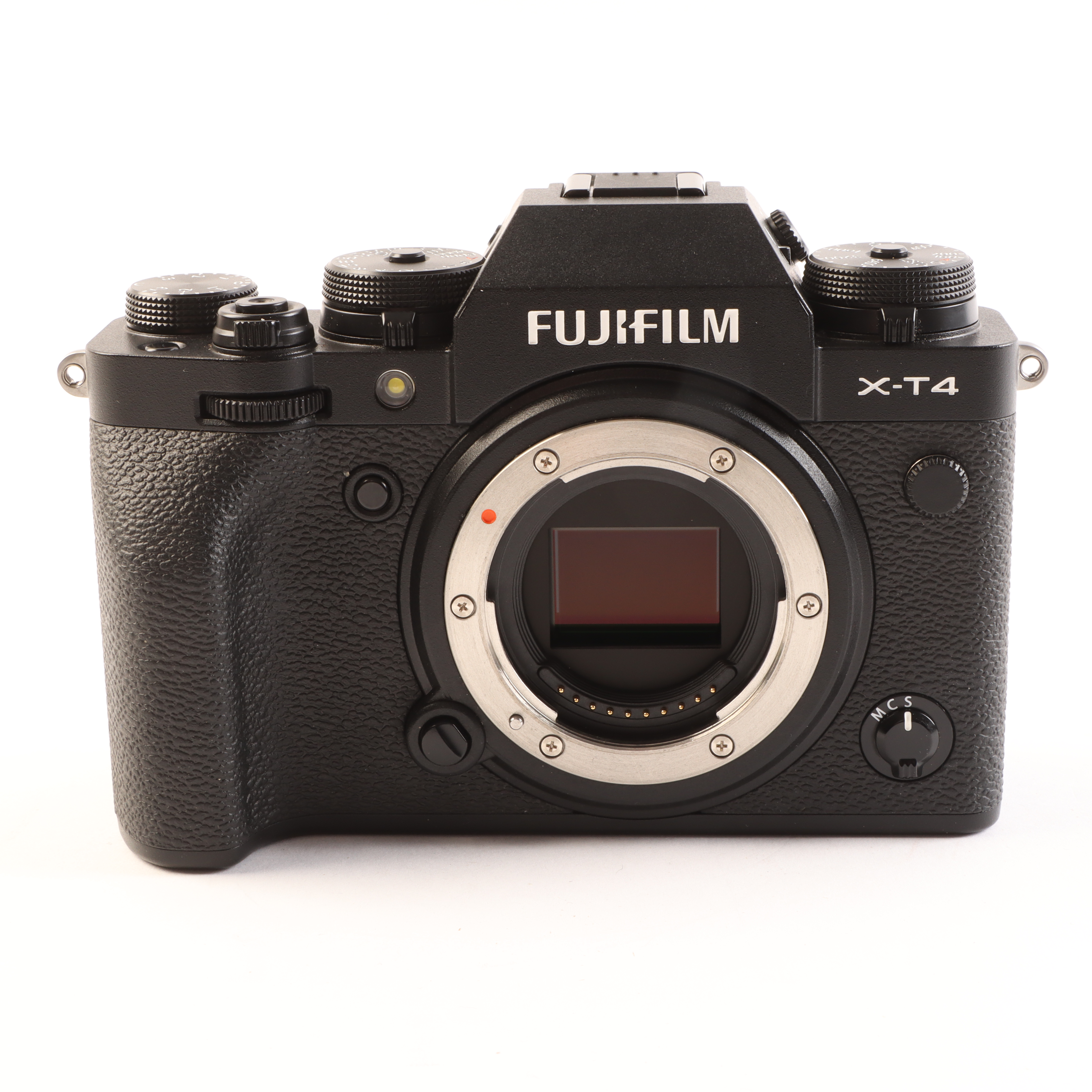 USED Fujifilm X-T4 Digital Camera Body - Black