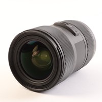 USED Sigma 18-35mm f1.8 DC HSM Lens - Pentax Fit