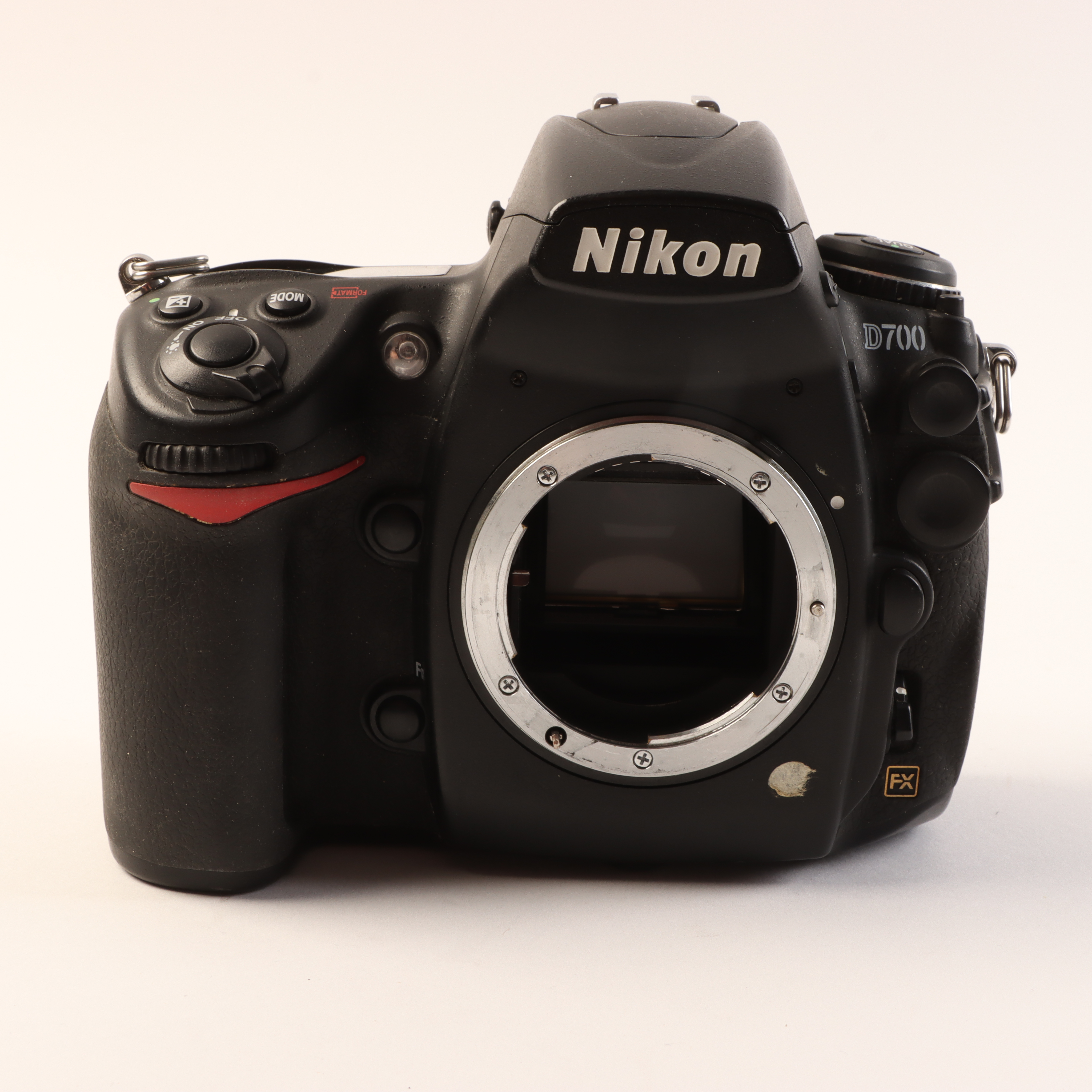 USED Nikon D700 Digital SLR Camera Body