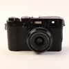 USED Fujifilm X100F Digital Camera - Black