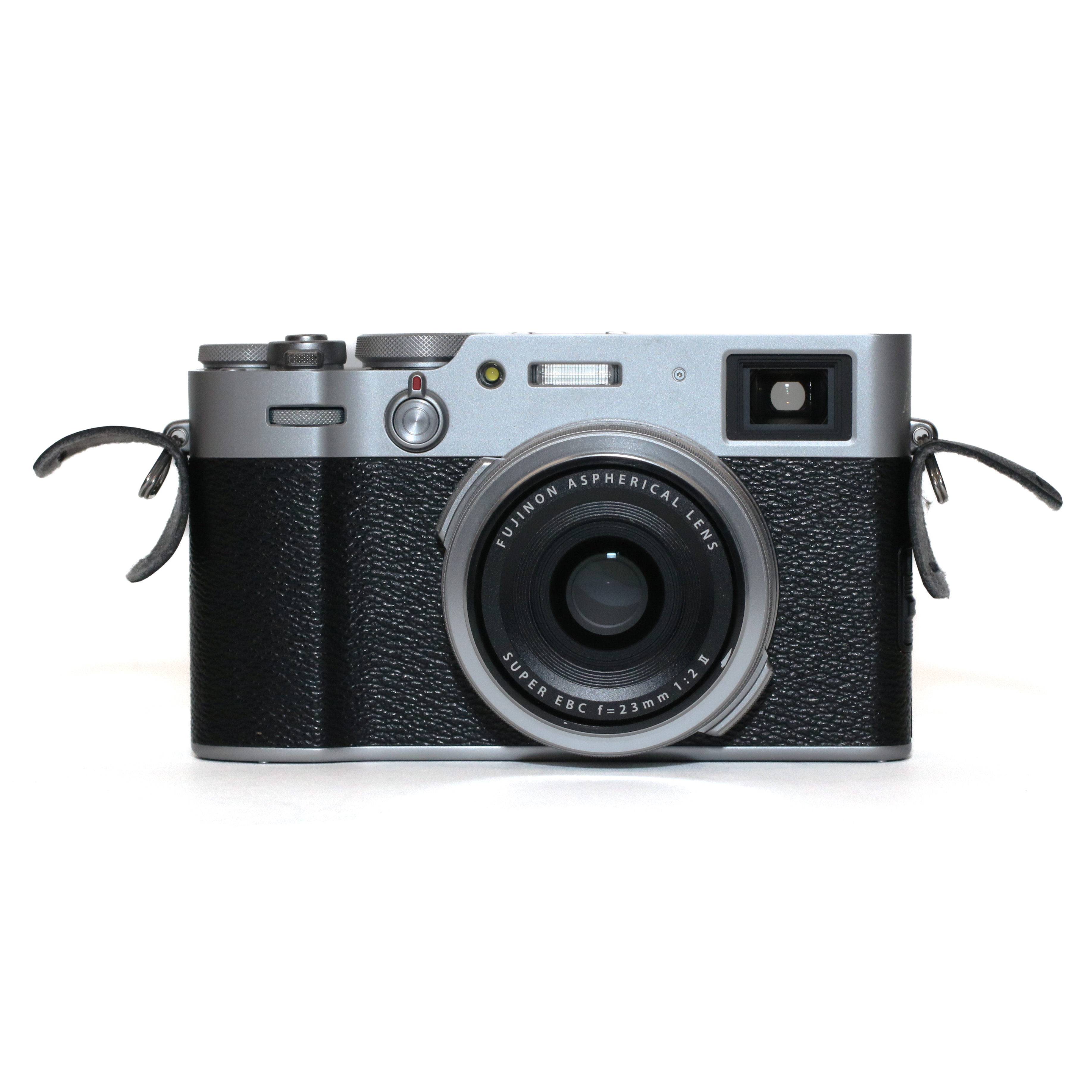USED Fujifilm X100V Digital Camera - Silver