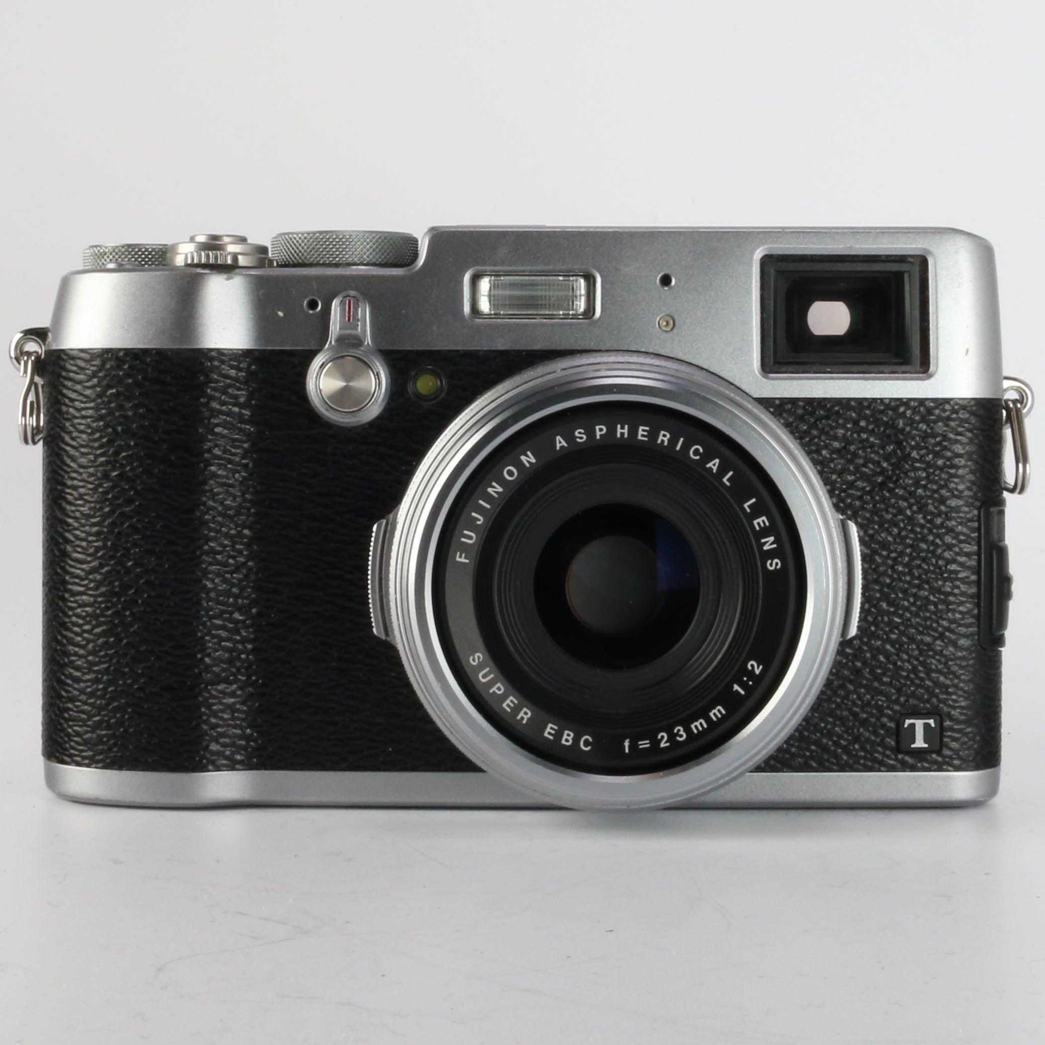 USED Fujifilm X100T Digital Camera - Silver