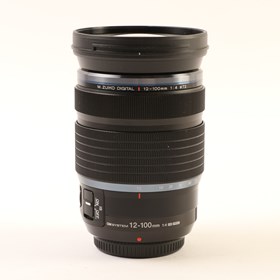USED OM SYSTEM M.Zuiko Digital ED 12-100mm f4.0 IS PRO Lens