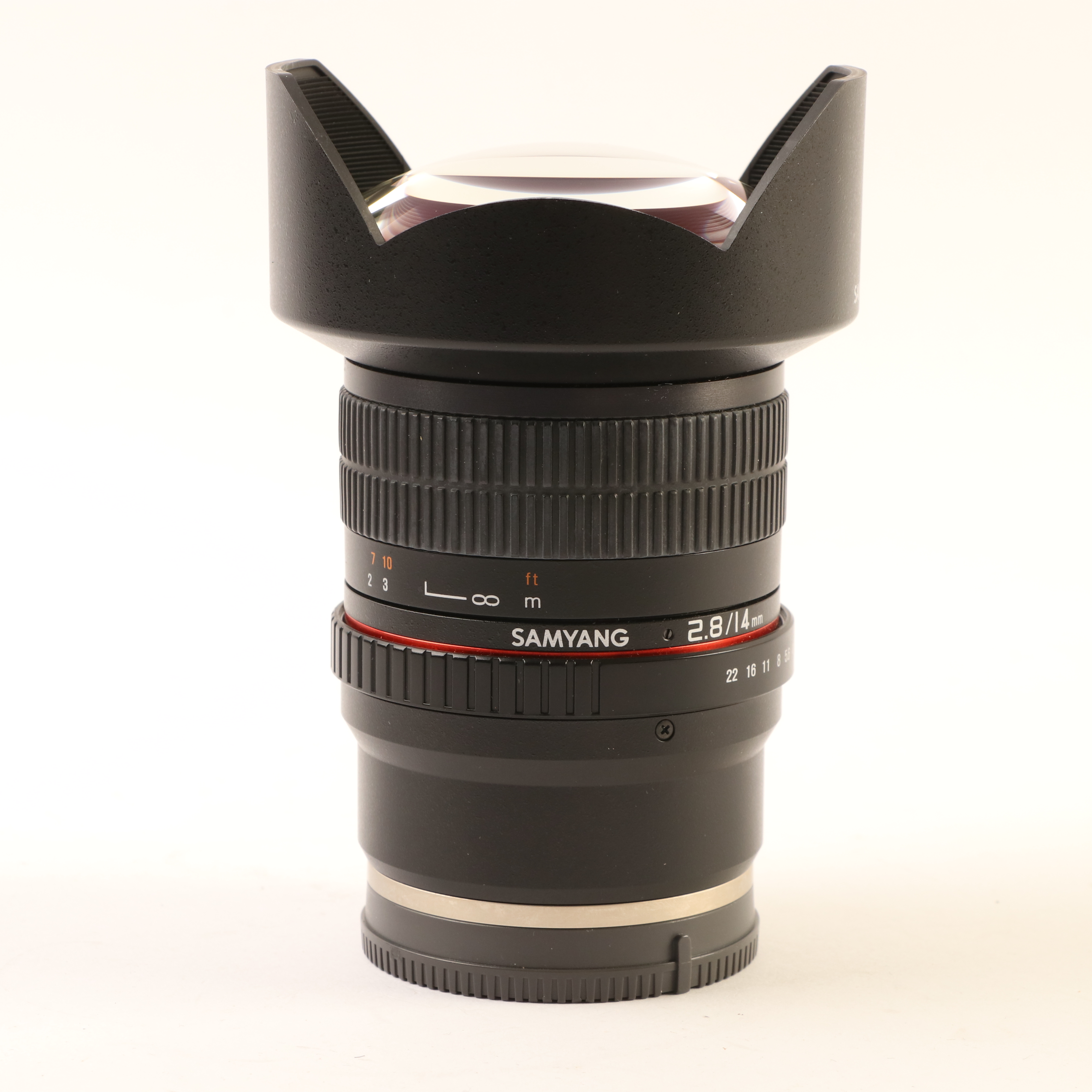 USED Samyang 14mm f2.8 ED AS IF UMC Lens - Sony E Mount