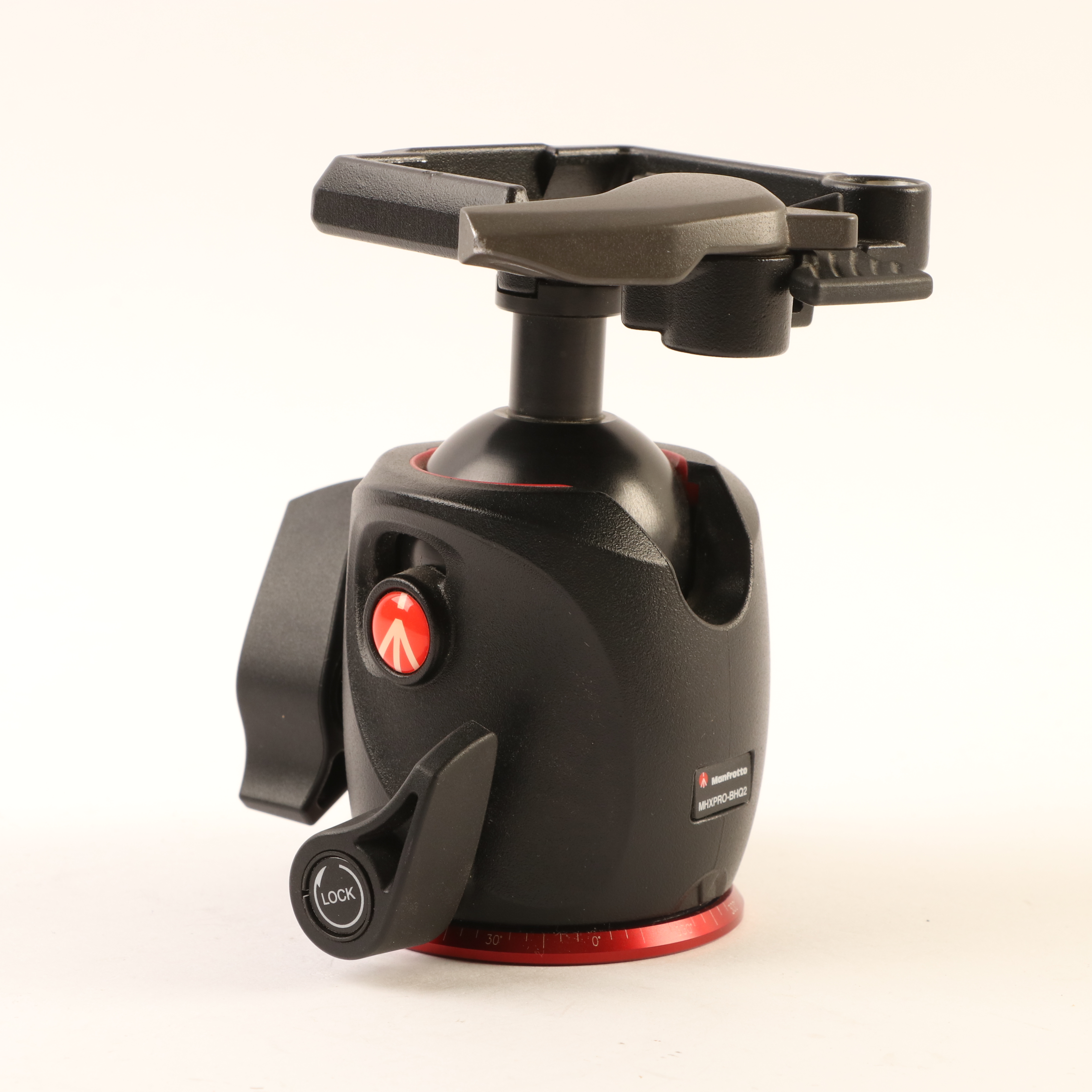 USED Manfrotto XPRO Head with 200PL Plate