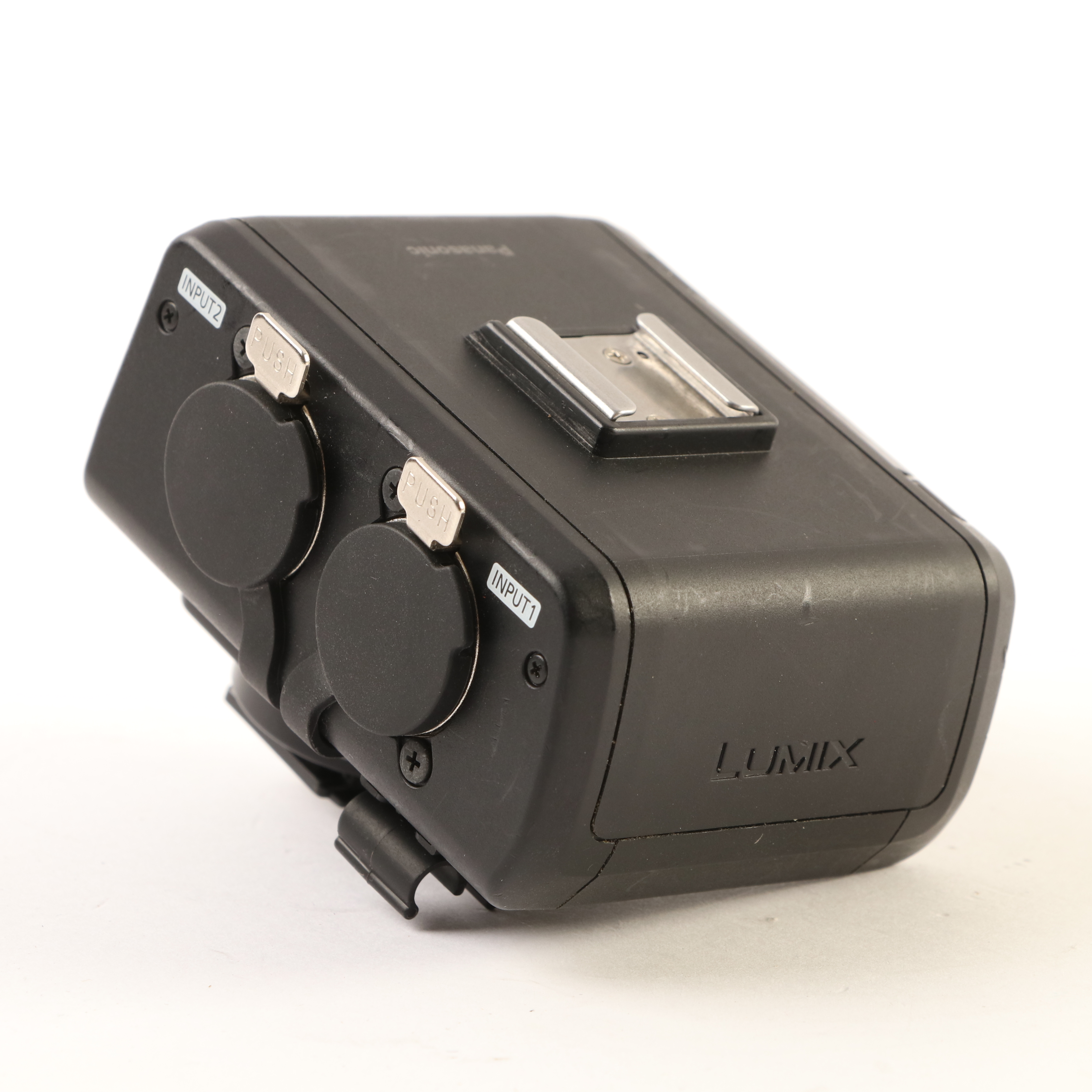 USED Panasonic DMW-XLR1 XLR Microphone Adaptor