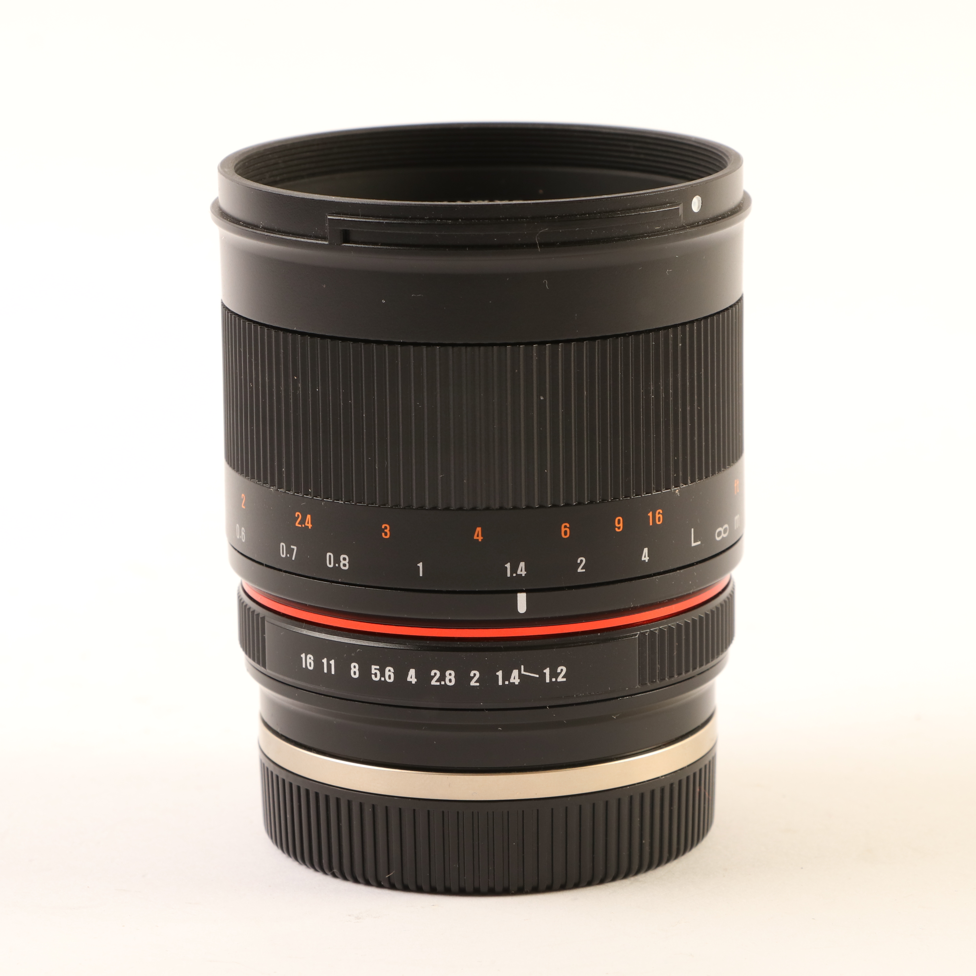 USED Samyang 50mm f1.2 AS UMC CS Lens - Sony E