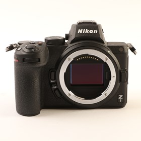 USED Nikon Z5 Digital Camera Body