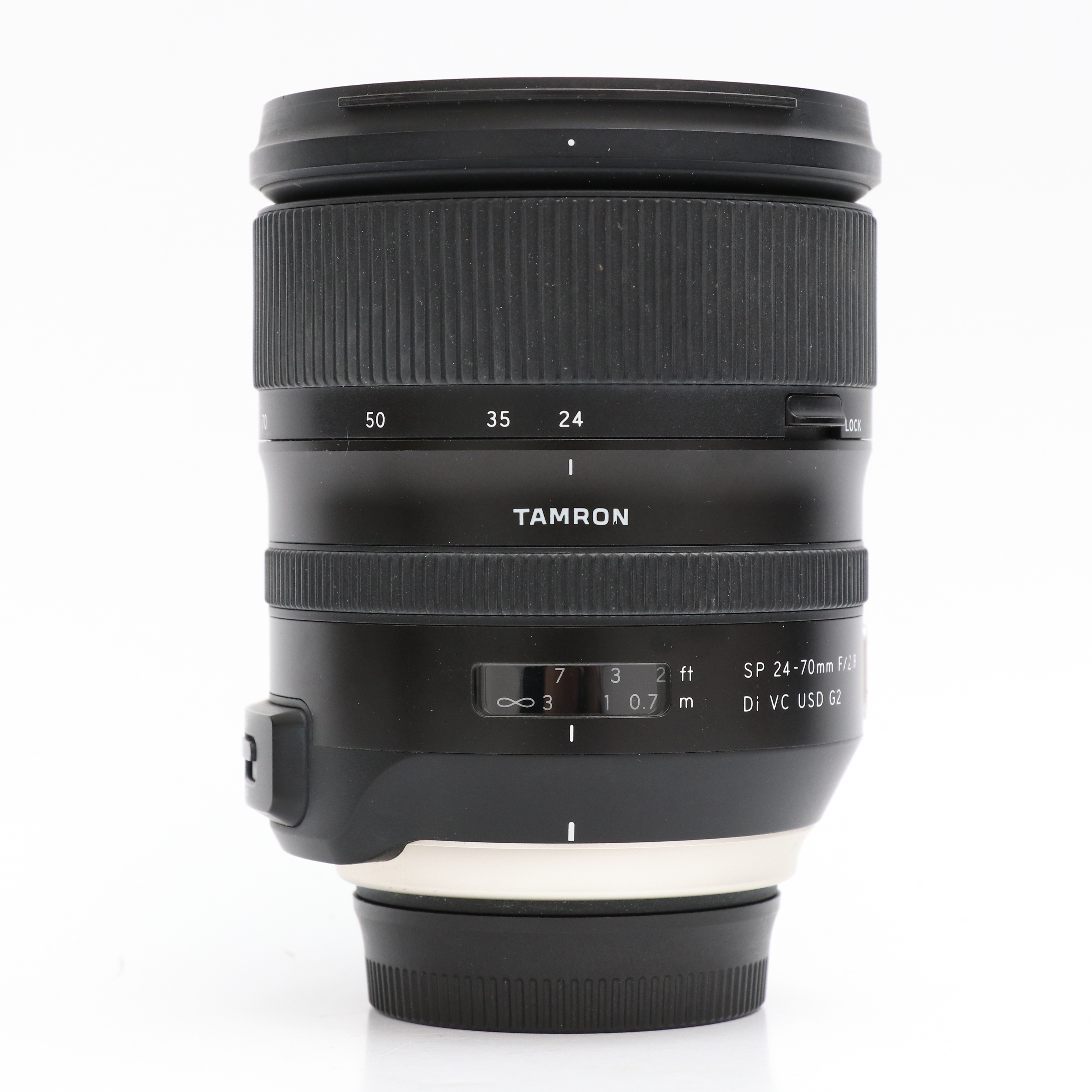 USED Tamron 24-70mm f2.8 Di VC USD G2 Lens for Nikon F