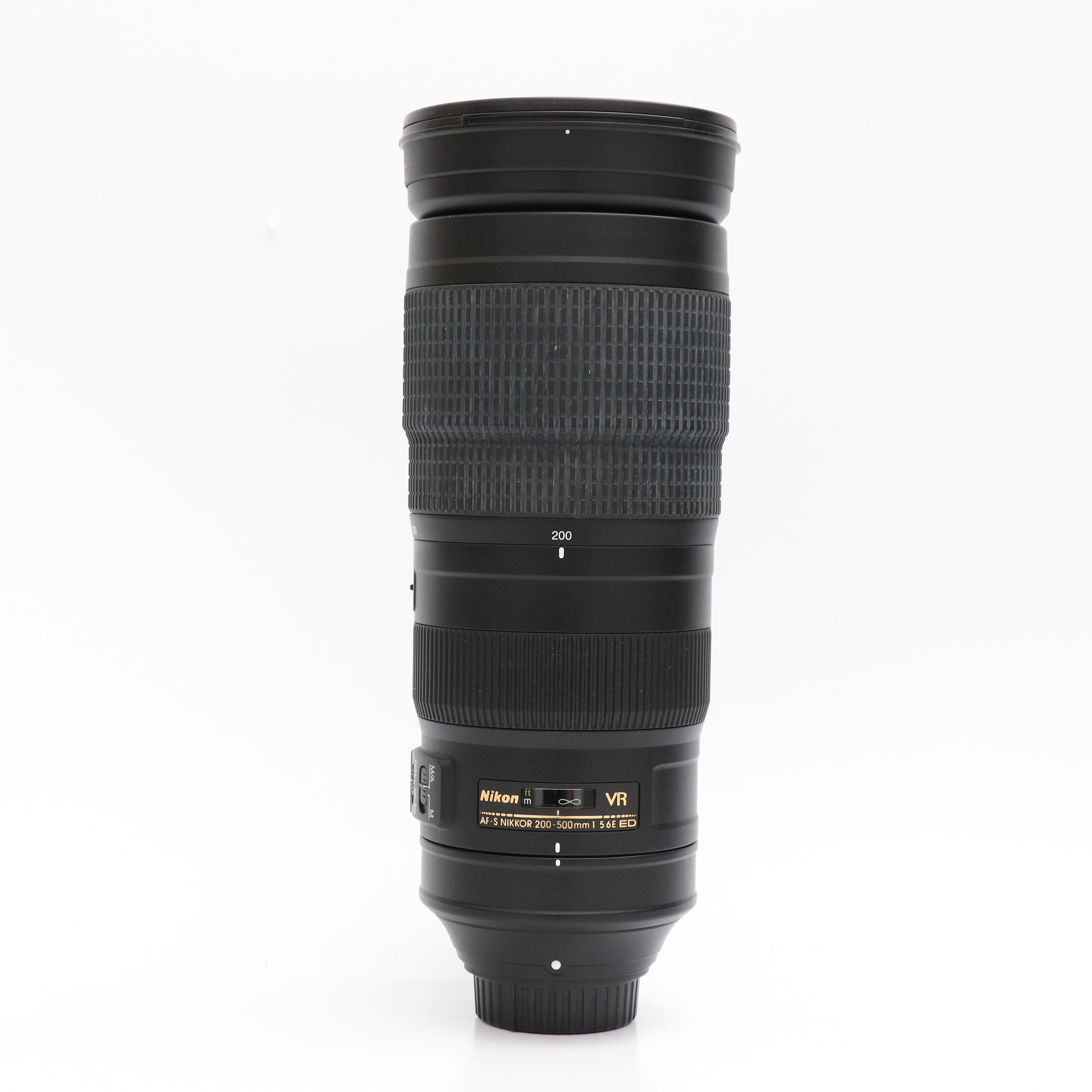 USED Nikon 200-500mm f5.6E ED VR AF-S Lens