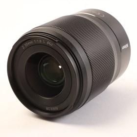 USED Nikon Z 35mm f1.8 S Lens