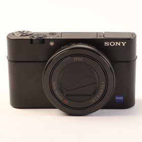 USED Sony Cyber-shot RX100 Mark V Digital Camera