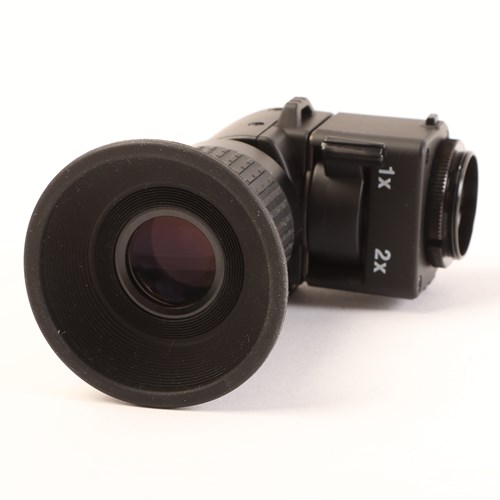 USED Nikon DR-5 Right-Angle Viewing Attachment