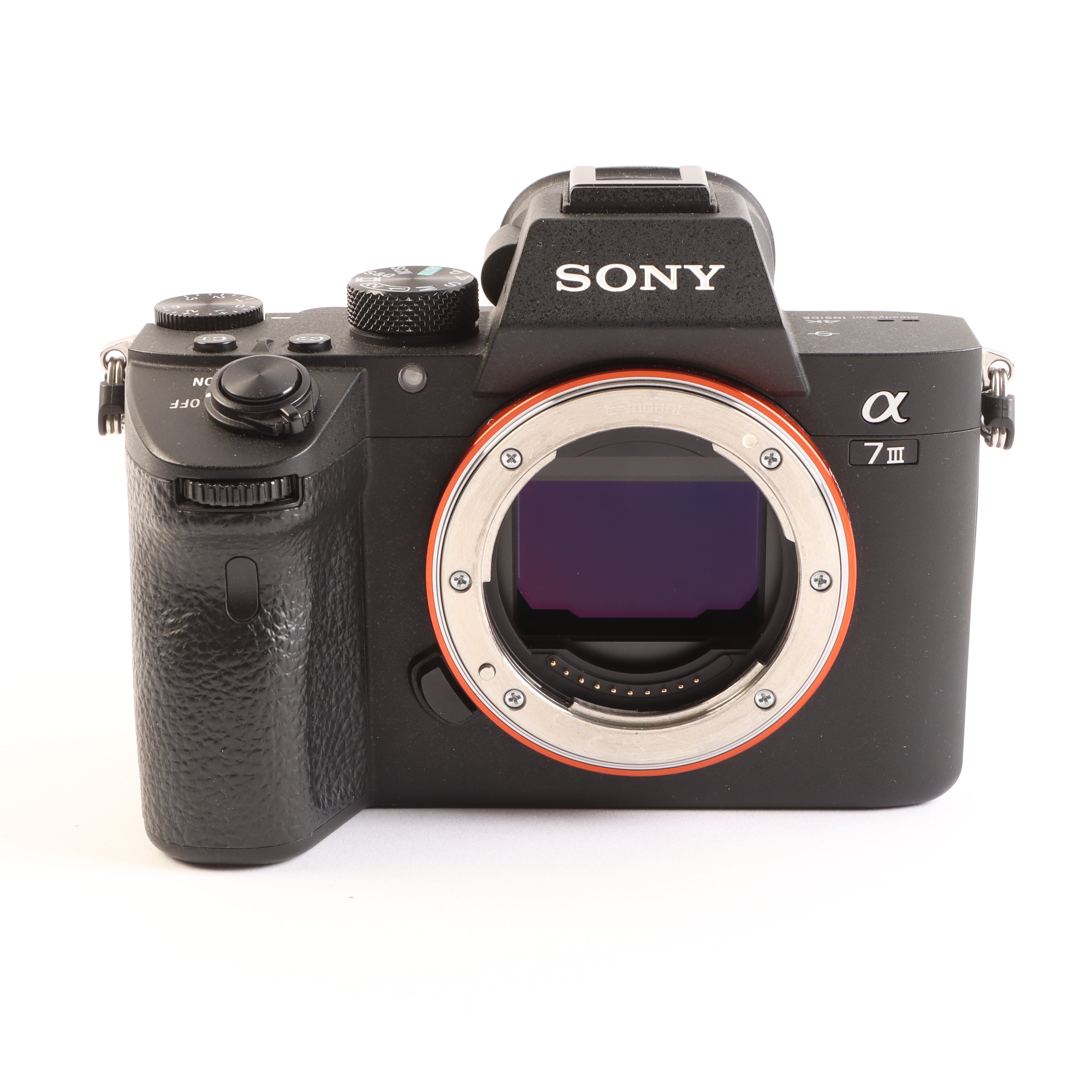 USED Sony A7 III Digital Camera Body