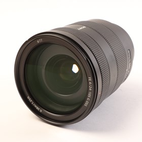 USED Sony FE 24-105mm f4 G OSS Lens