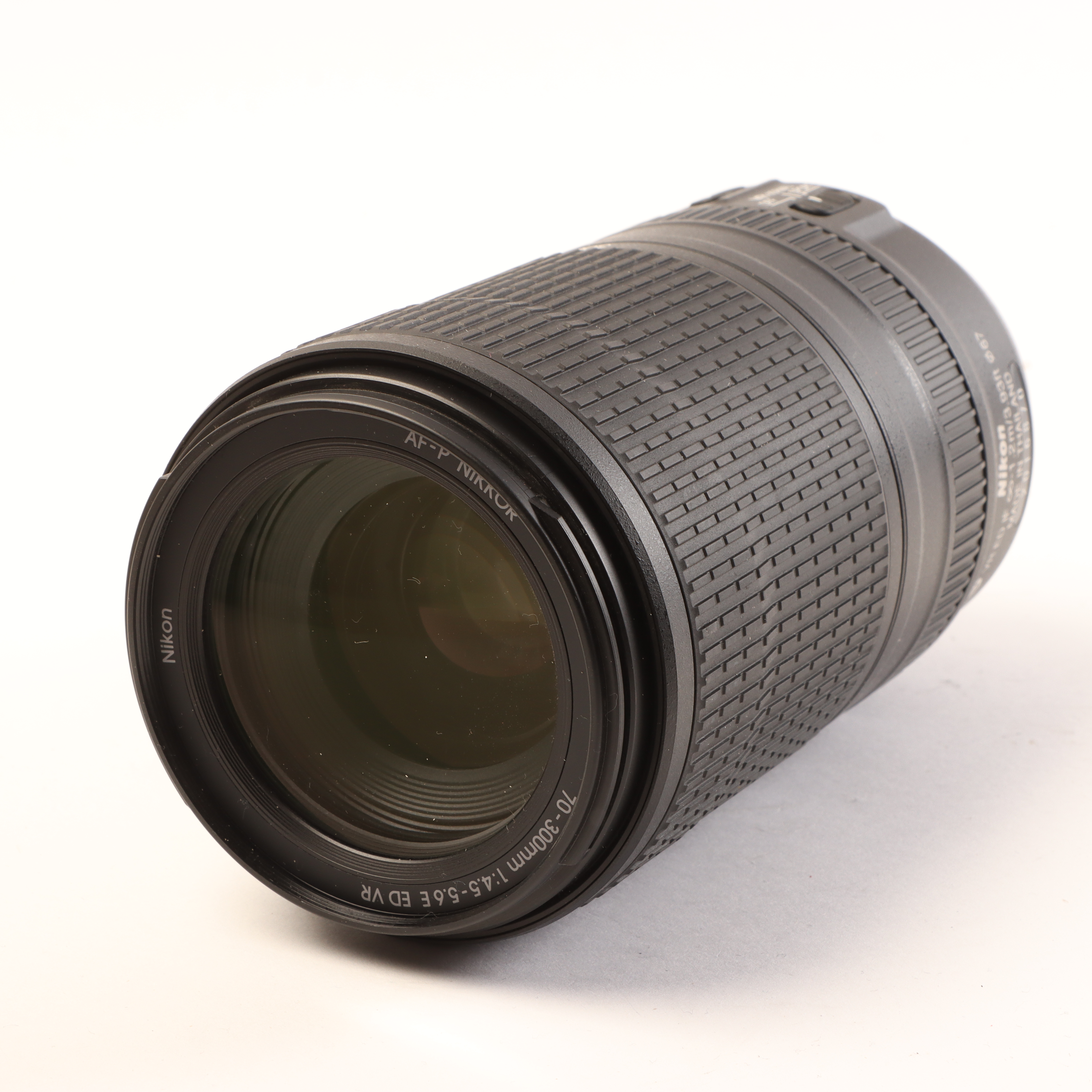 USED Nikon 70-300mm f4.5-5.6E ED VR AF-P Lens