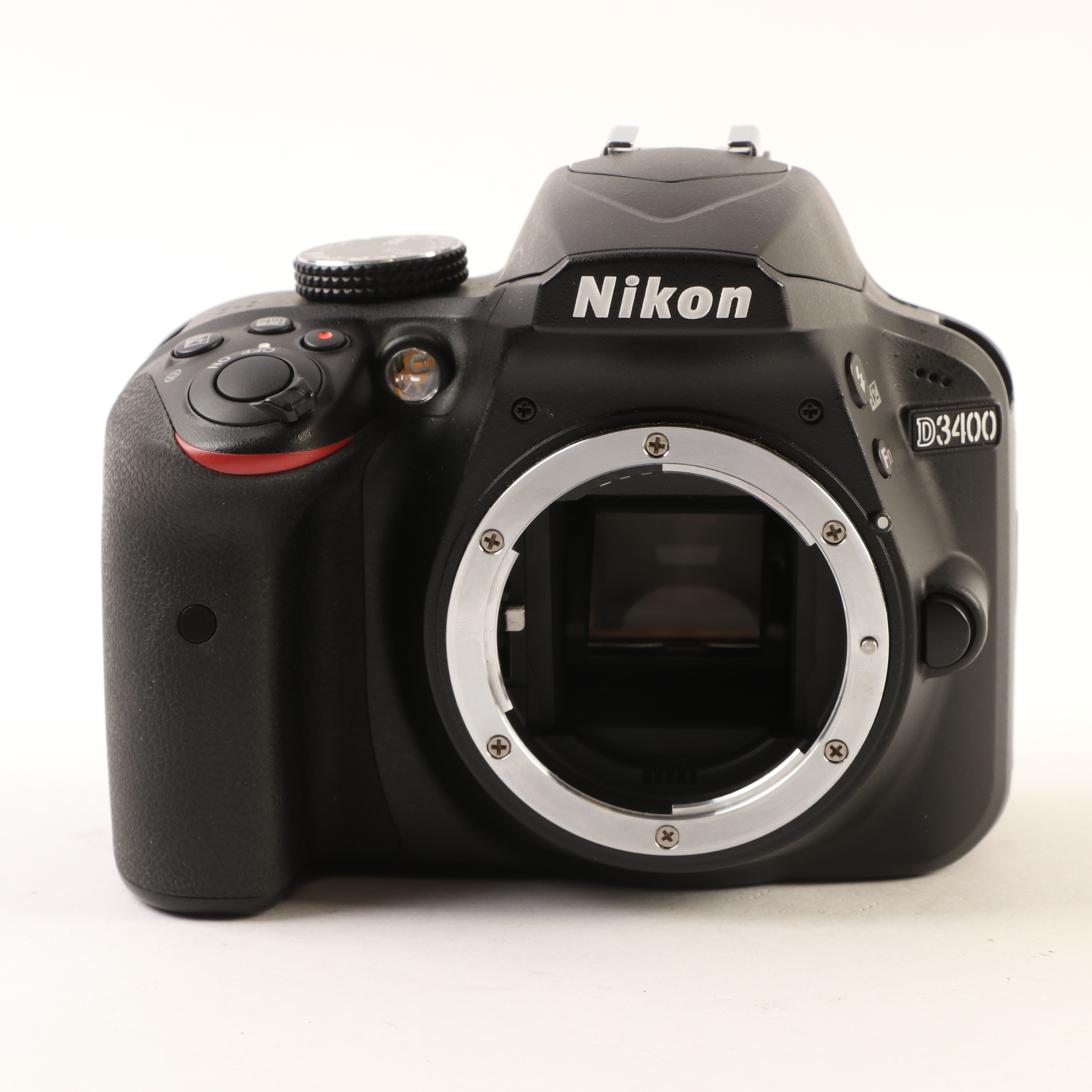 USED Nikon D3400 Digital SLR Camera Body