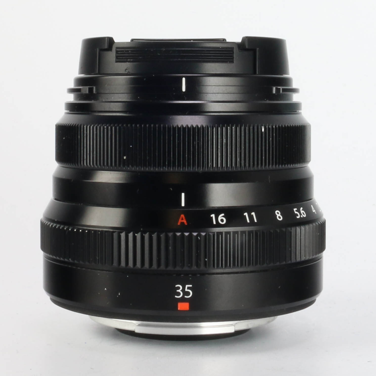 USED Fujifilm XF 35mm f2 R WR Lens - Black