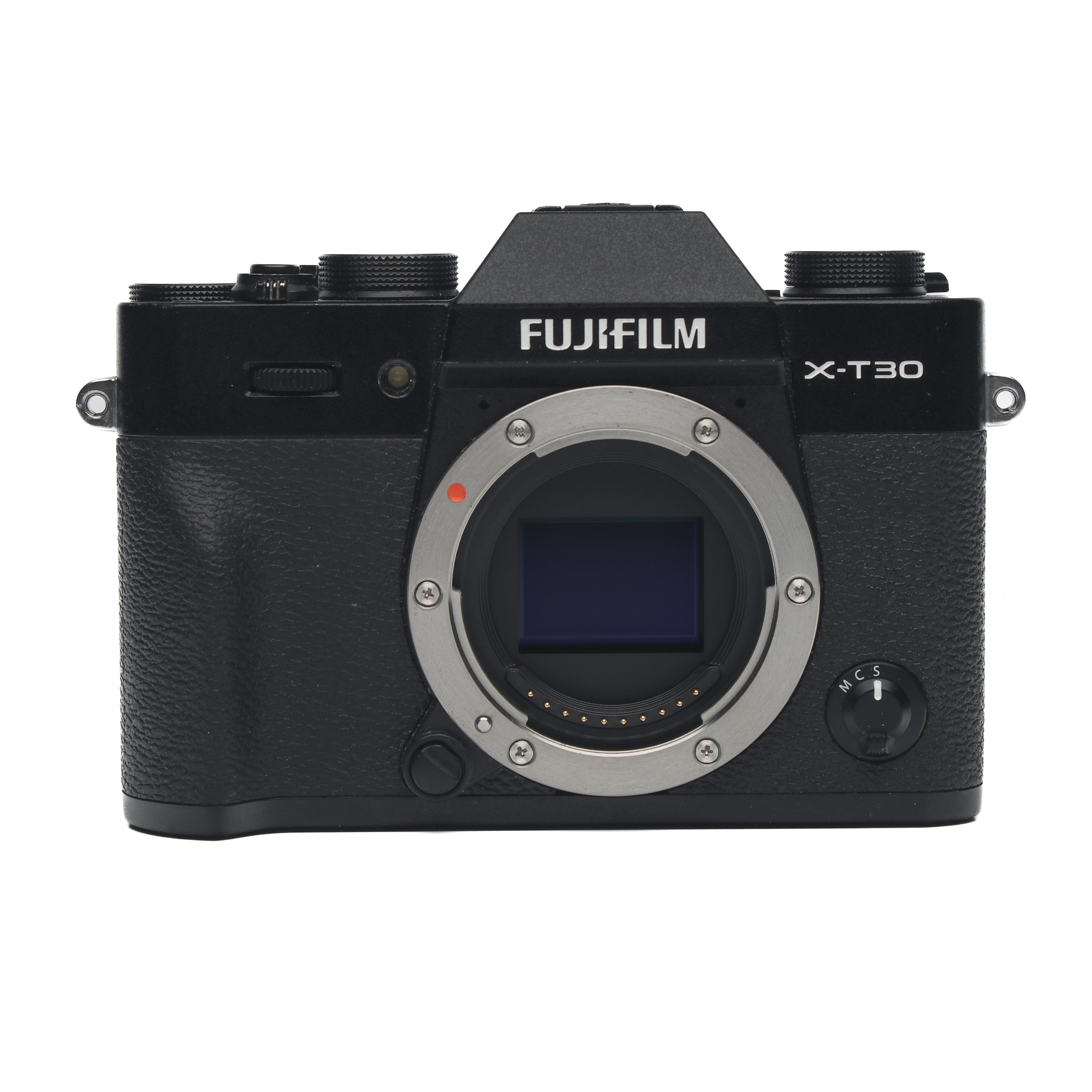 USED Fujifilm X-T30 II Digital Camera Body - Black