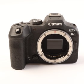 USED Canon EOS R7 Digital Camera Body
