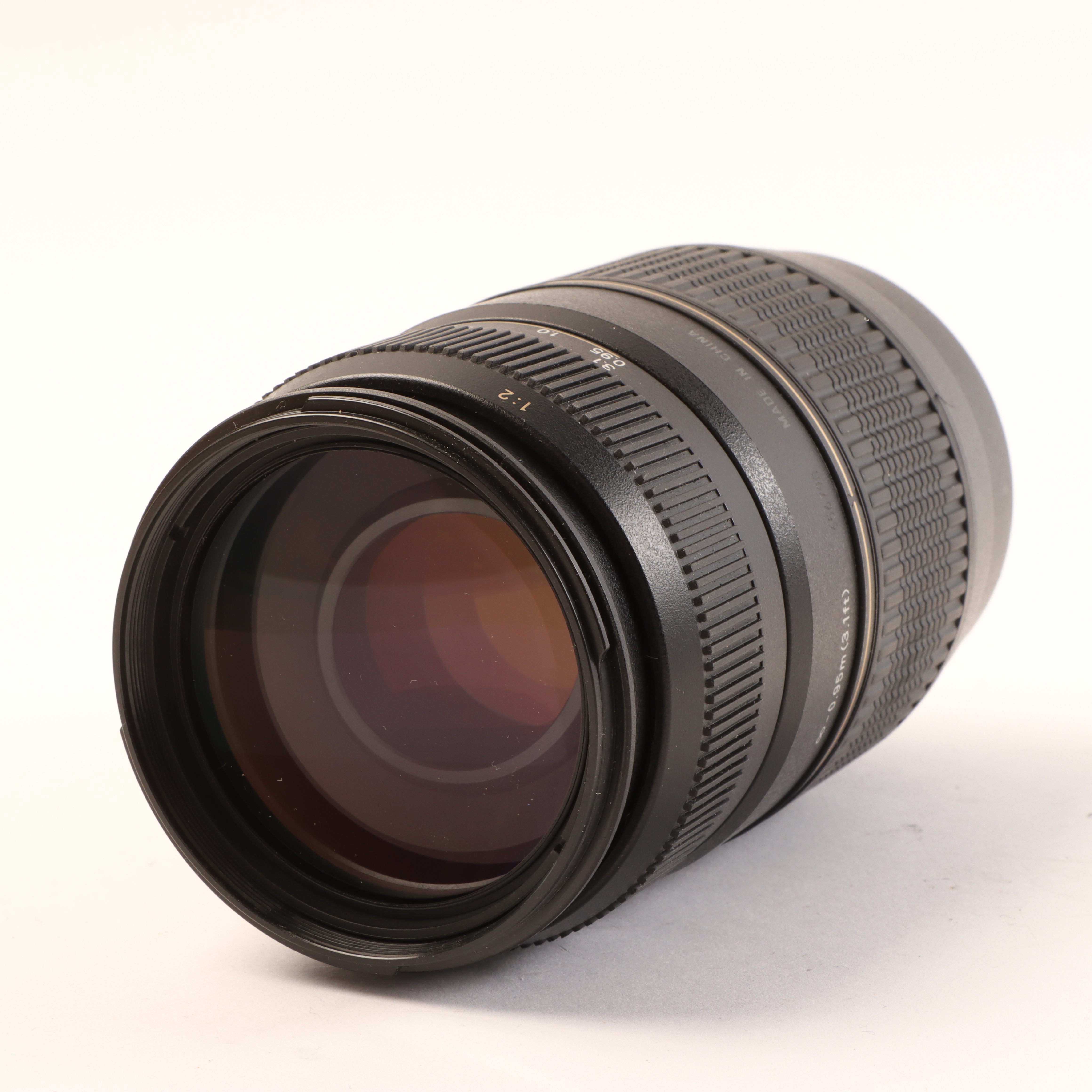 USED Tamron 70-300mm f4-5.6 Di LD Macro Lens - Canon Fit