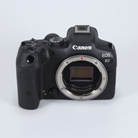 USED Canon EOS R7 Digital Camera Body