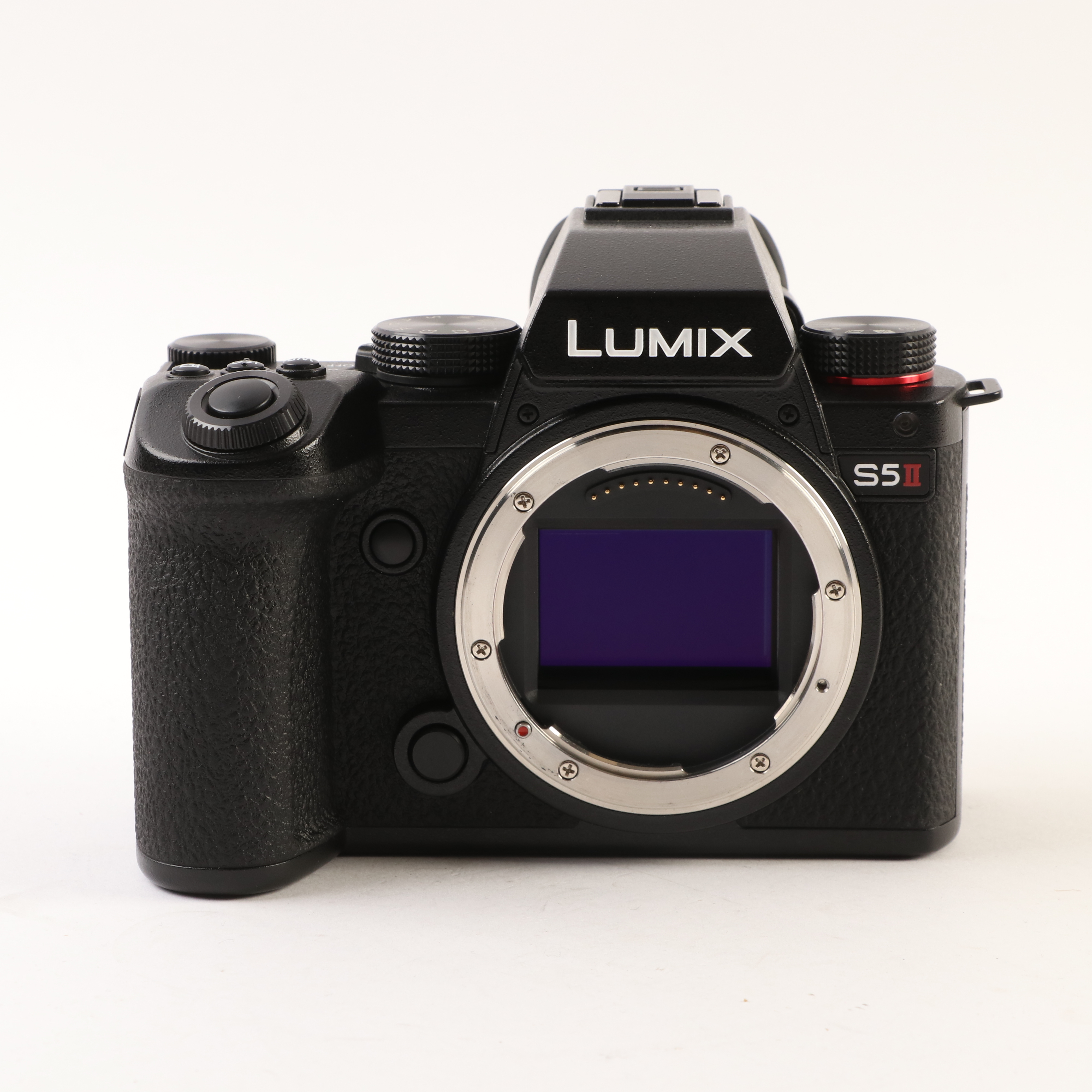 USED Panasonic Lumix S5 II Digital Camera Body