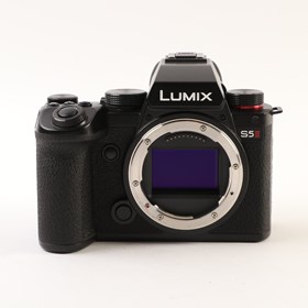 USED Panasonic Lumix S5 II Digital Camera Body