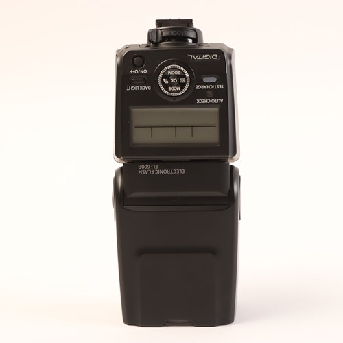 USED Olympus FL-600R Wireless Flash