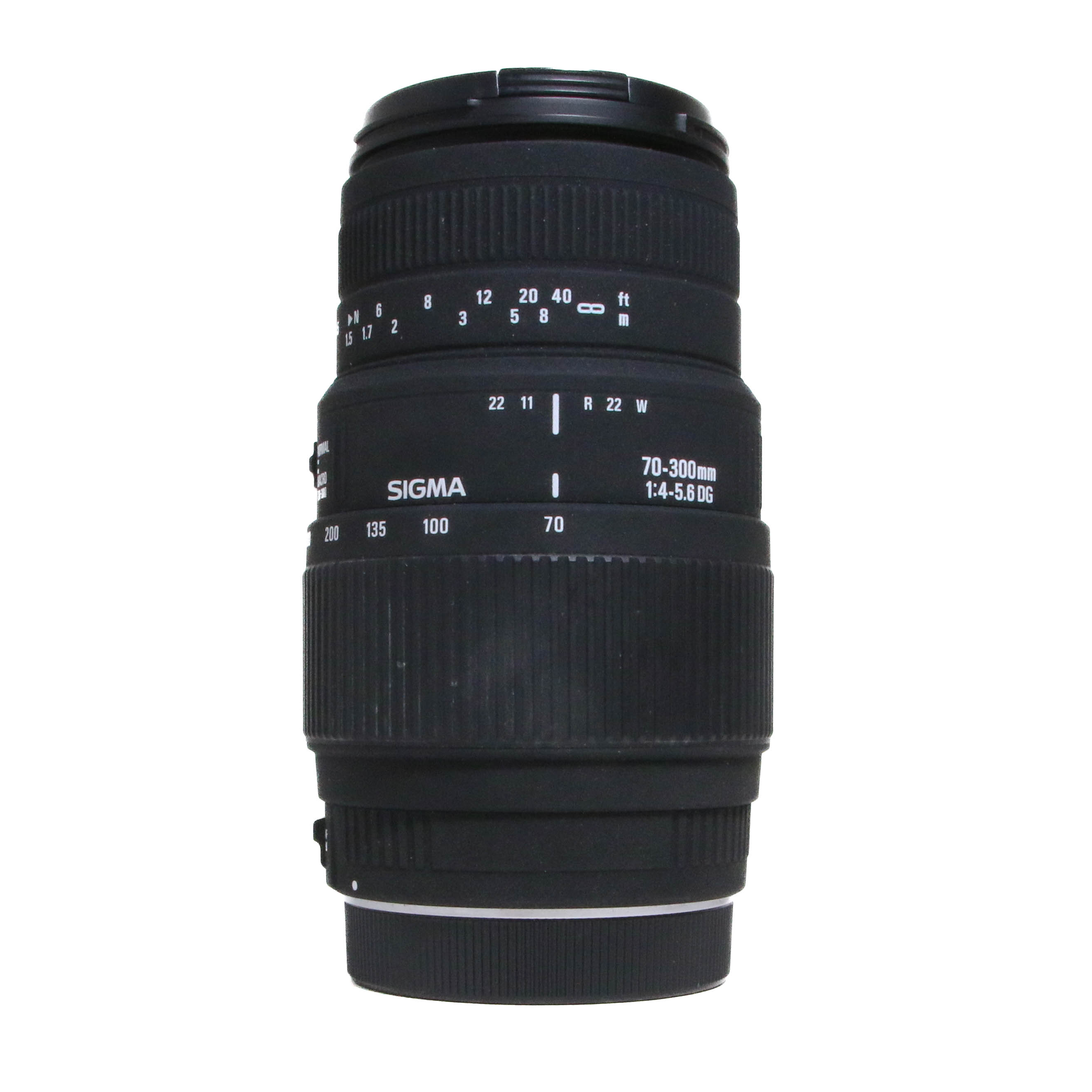 USED Sigma 70-300mm f4-5.6 DG OS Lens - Canon Fit