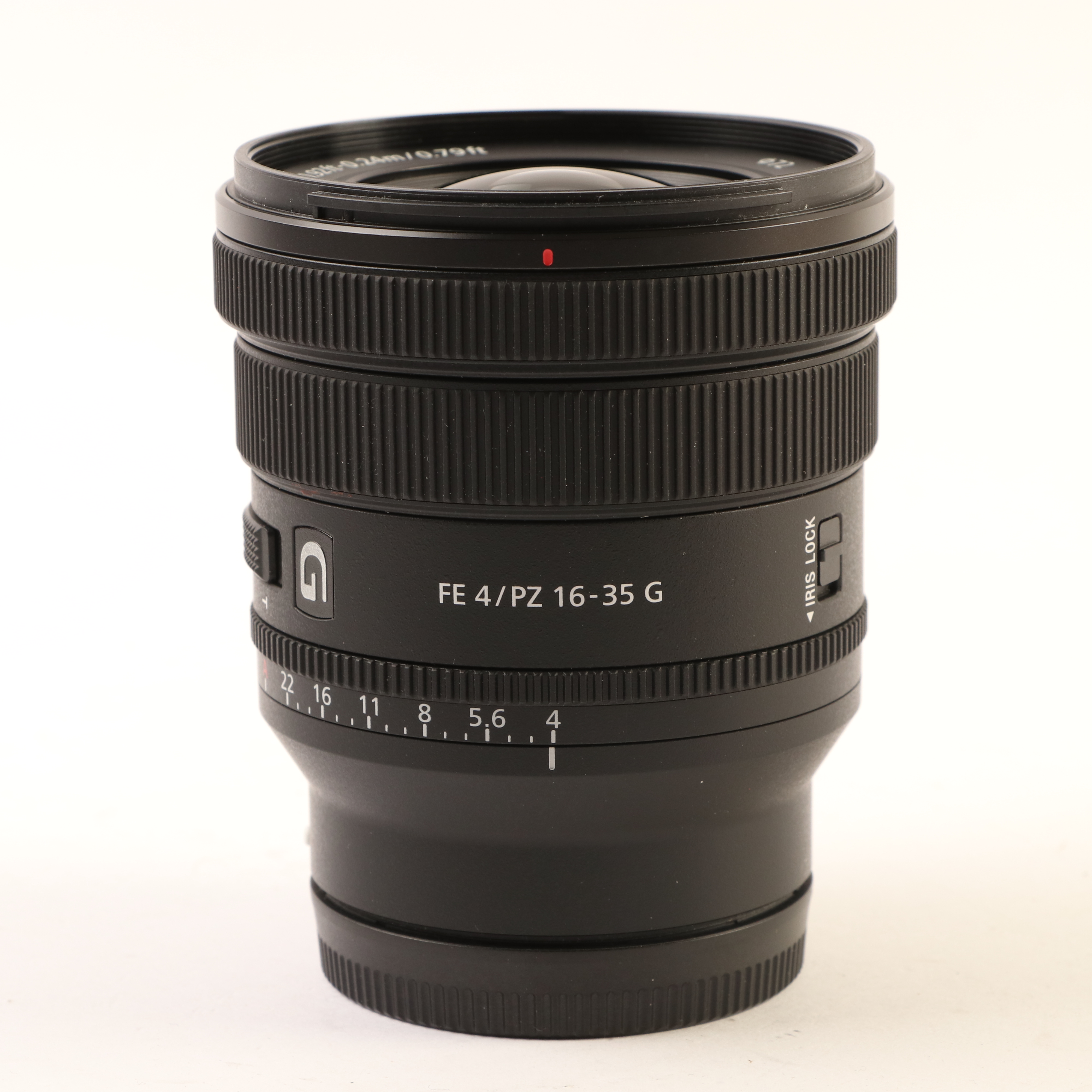 USED Sony FE 16-35mm f4 G PZ Lens
