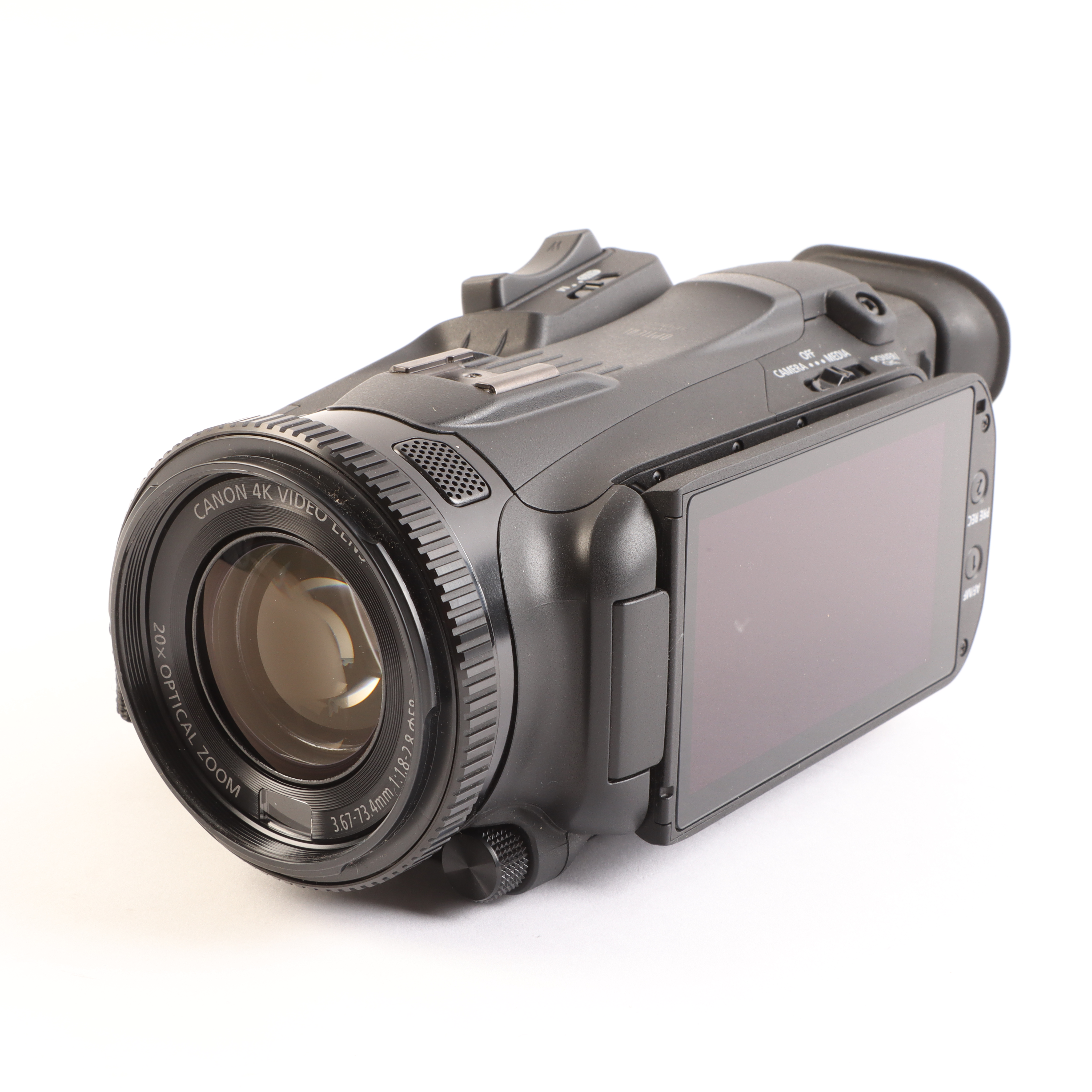 USED Canon Legria HF G70 Camcorder