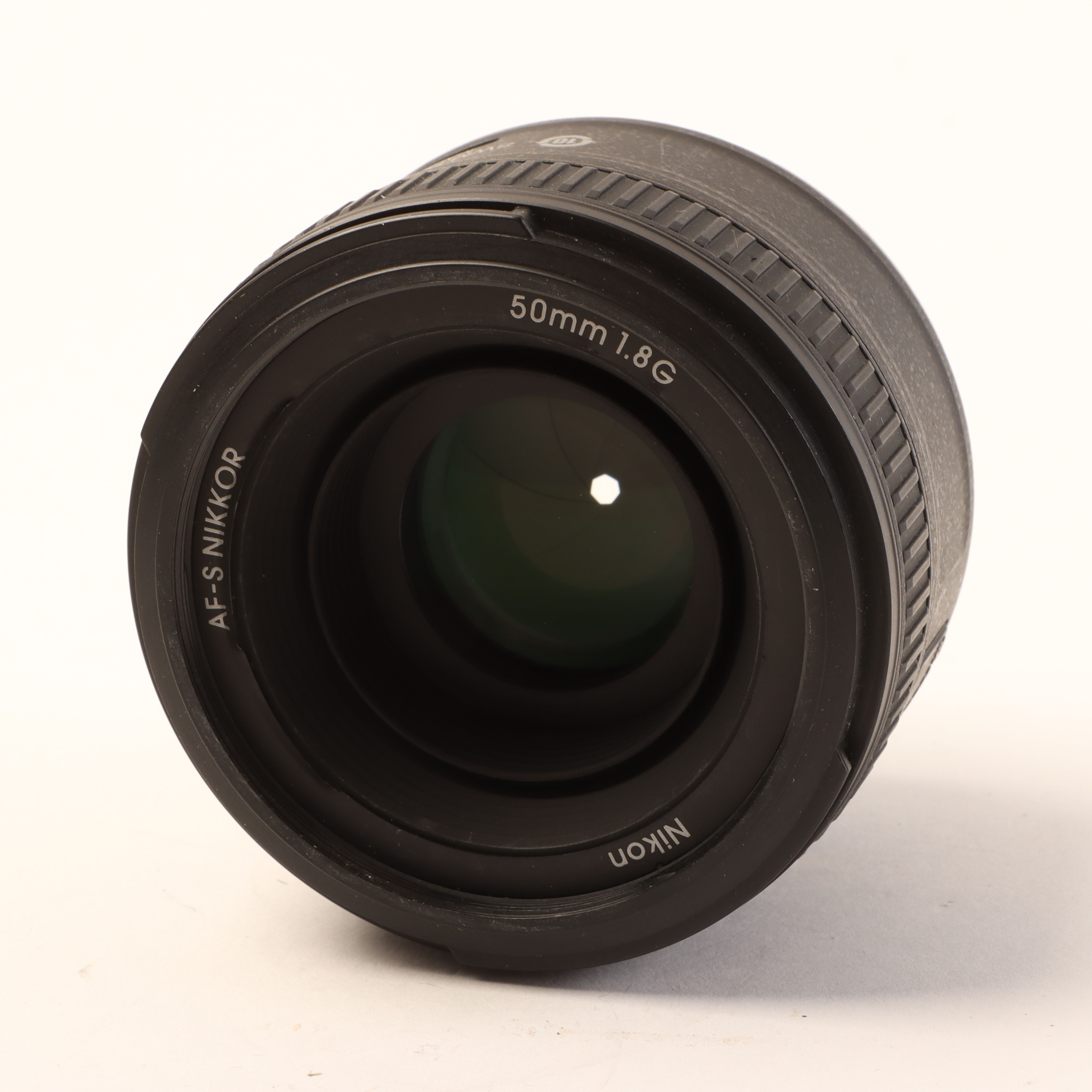 USED Nikon 50mm f1.8 G AF-S Lens