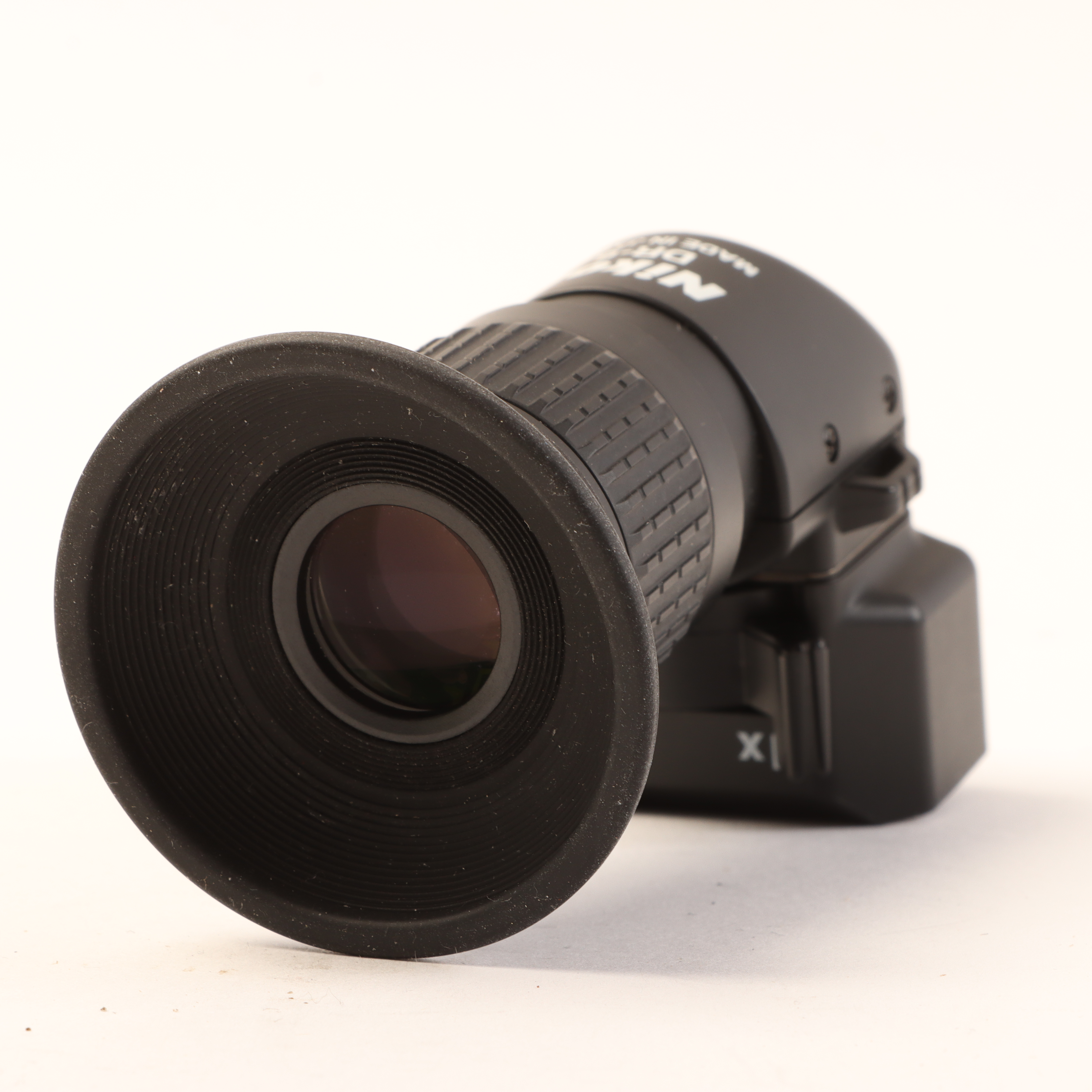 USED Nikon DR-6 Right Angle Viewing Attachment
