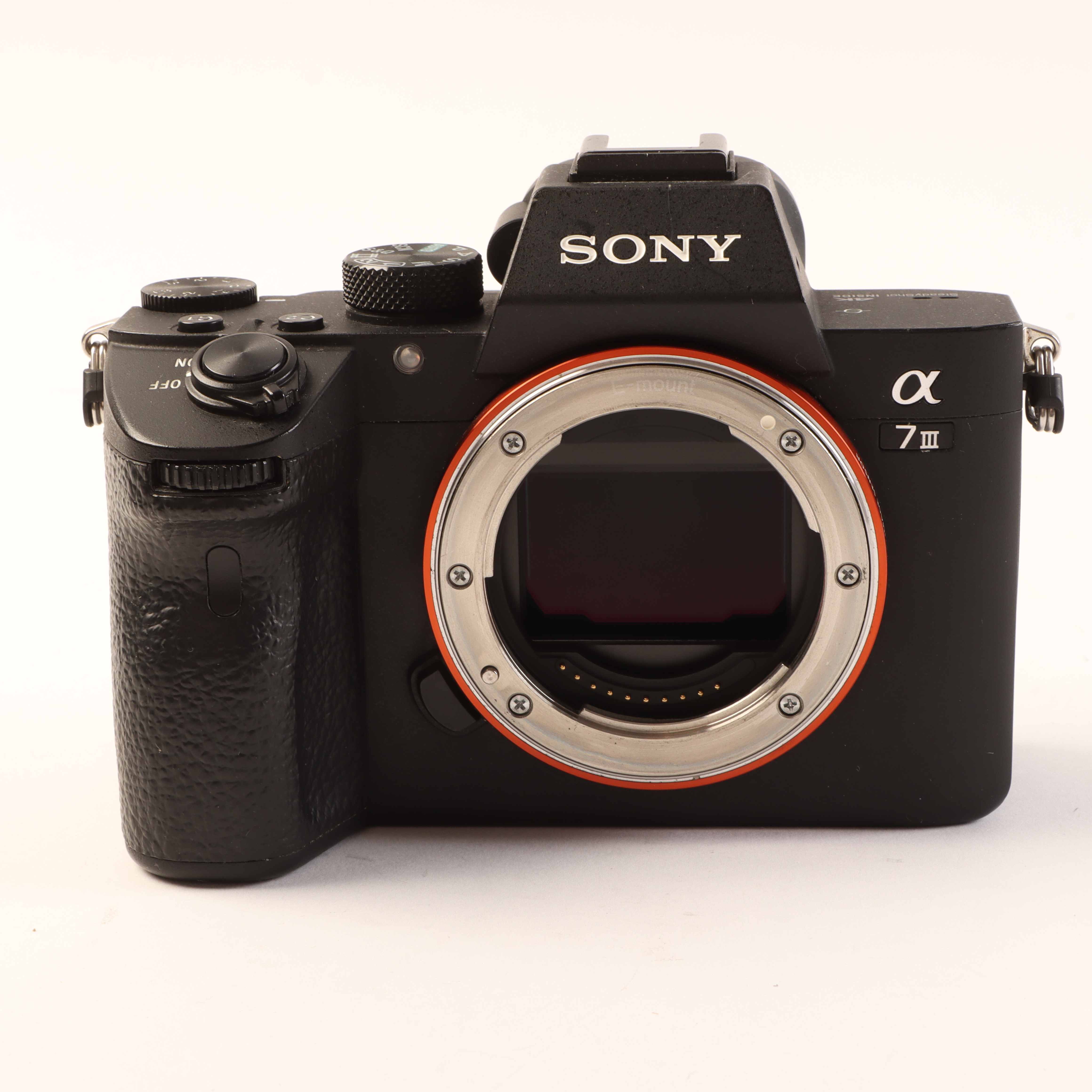USED Sony A7 III Digital Camera Body