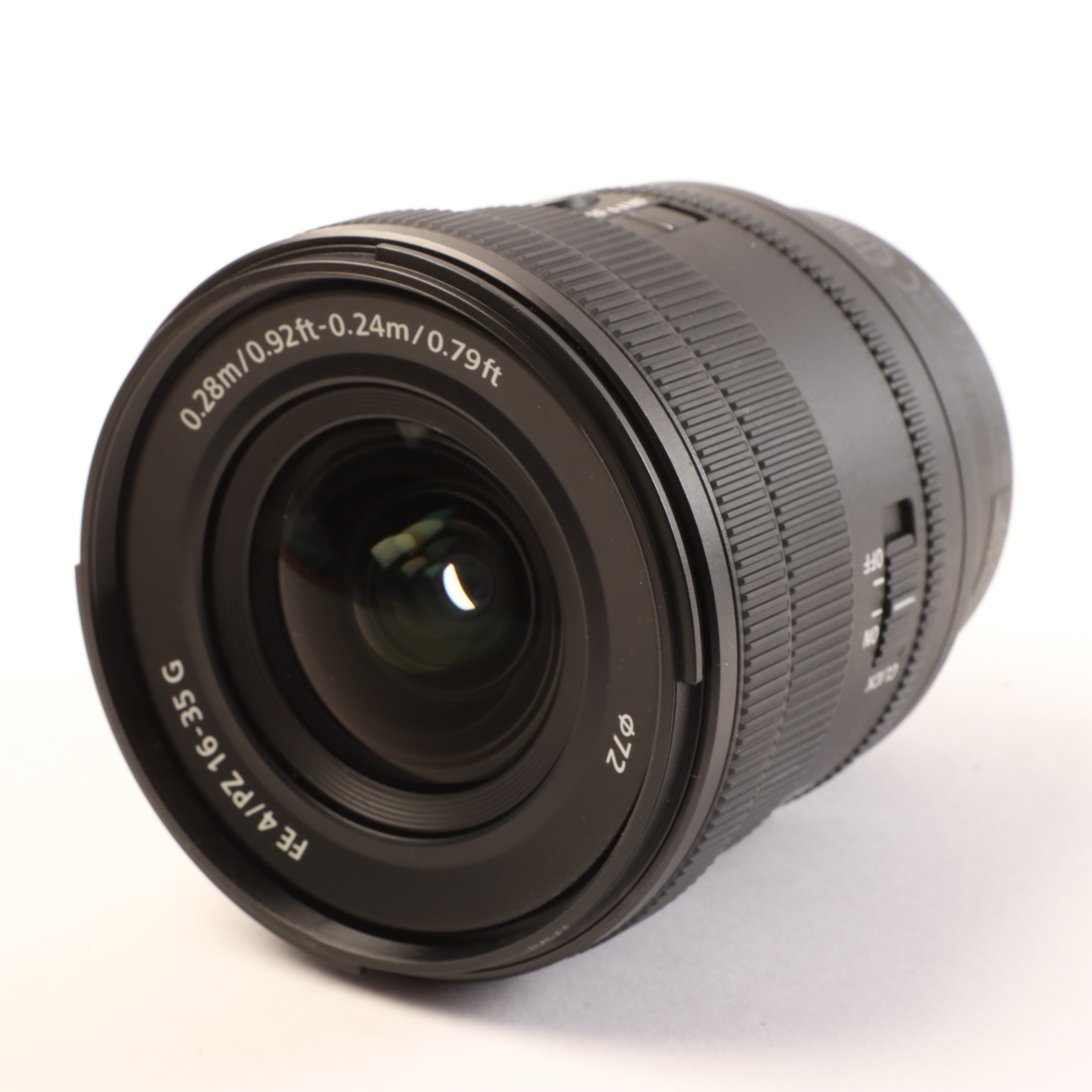 USED Sony FE 16-35mm f4 G PZ Lens