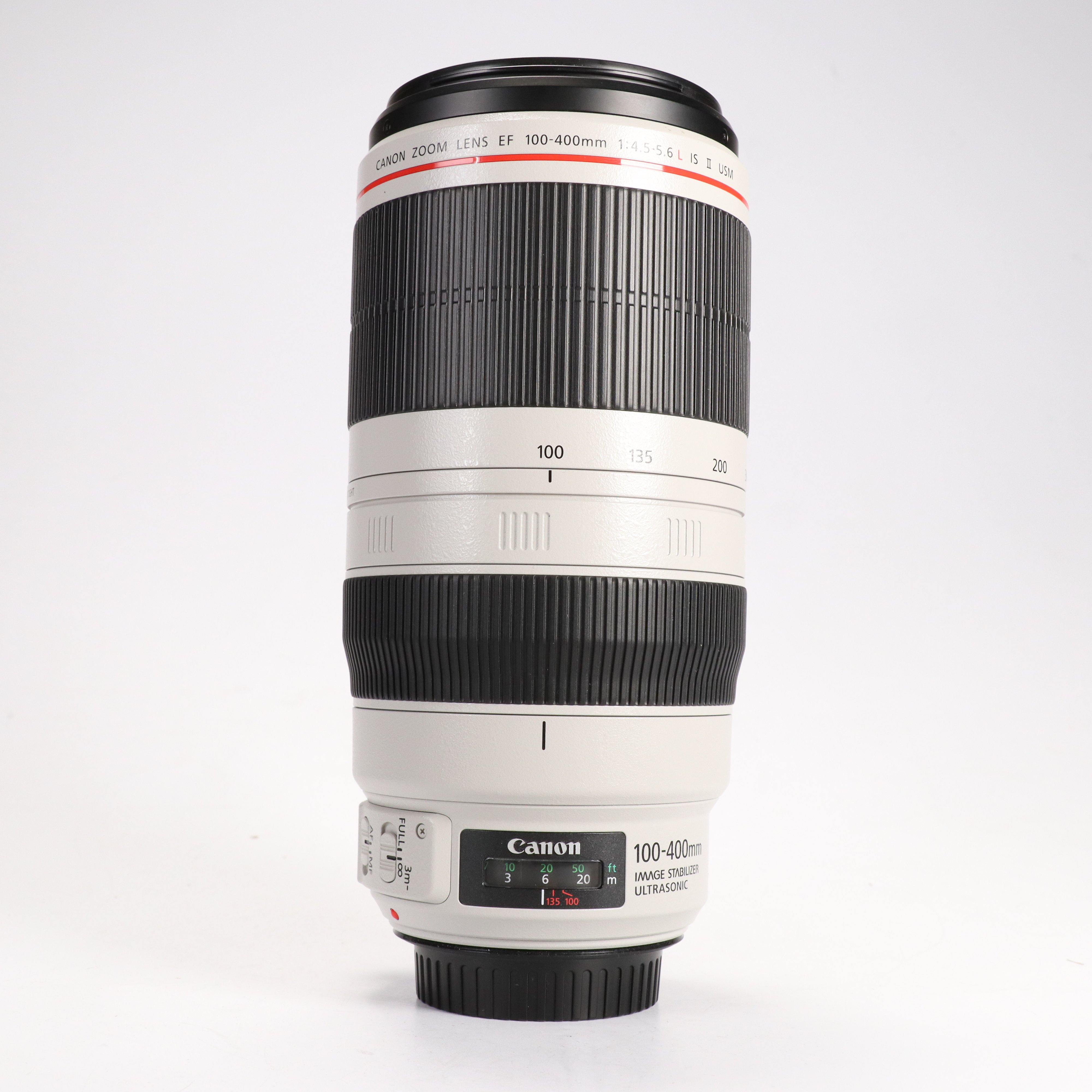 USED Canon EF 100-400mm f4.5-5.6 L IS II USM Lens | Wex Photo Video